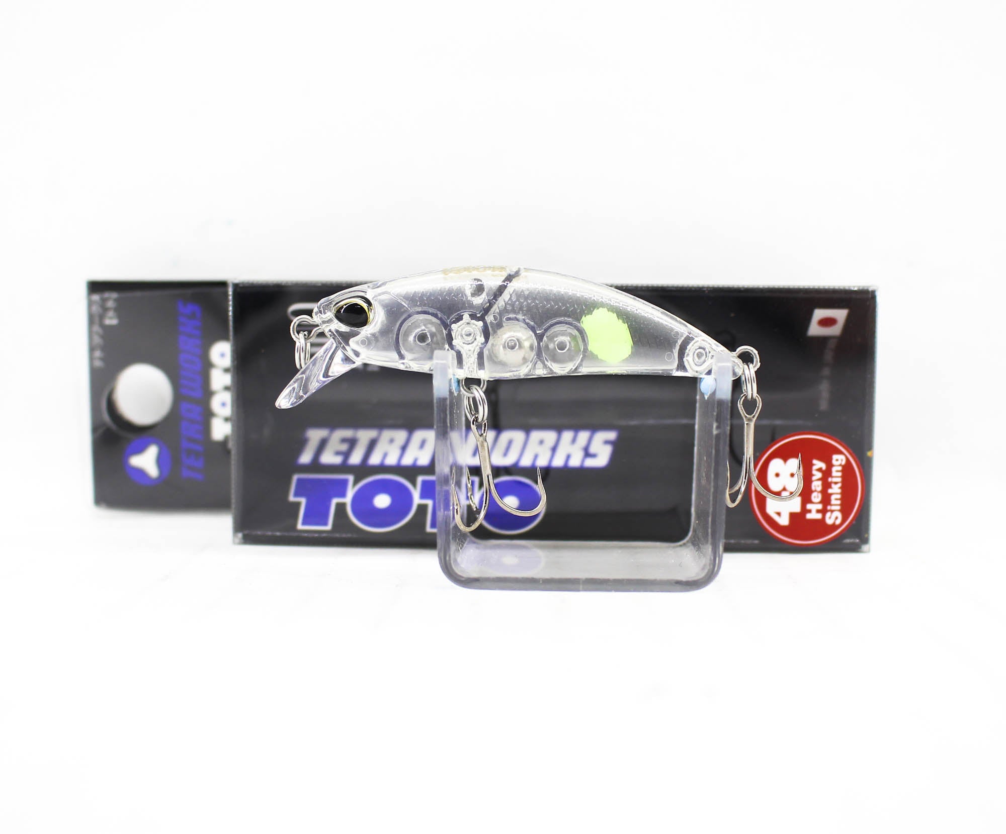 Duo Tetra Works Toto 48 HS Heavy Sinking Lure CCC0382 (4942)