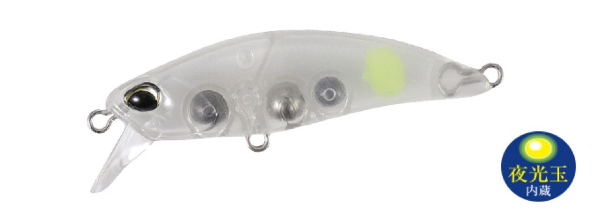 Duo Tetra Works Toto 48 HS Heavy Sinking Lure CCC0382 (4942)