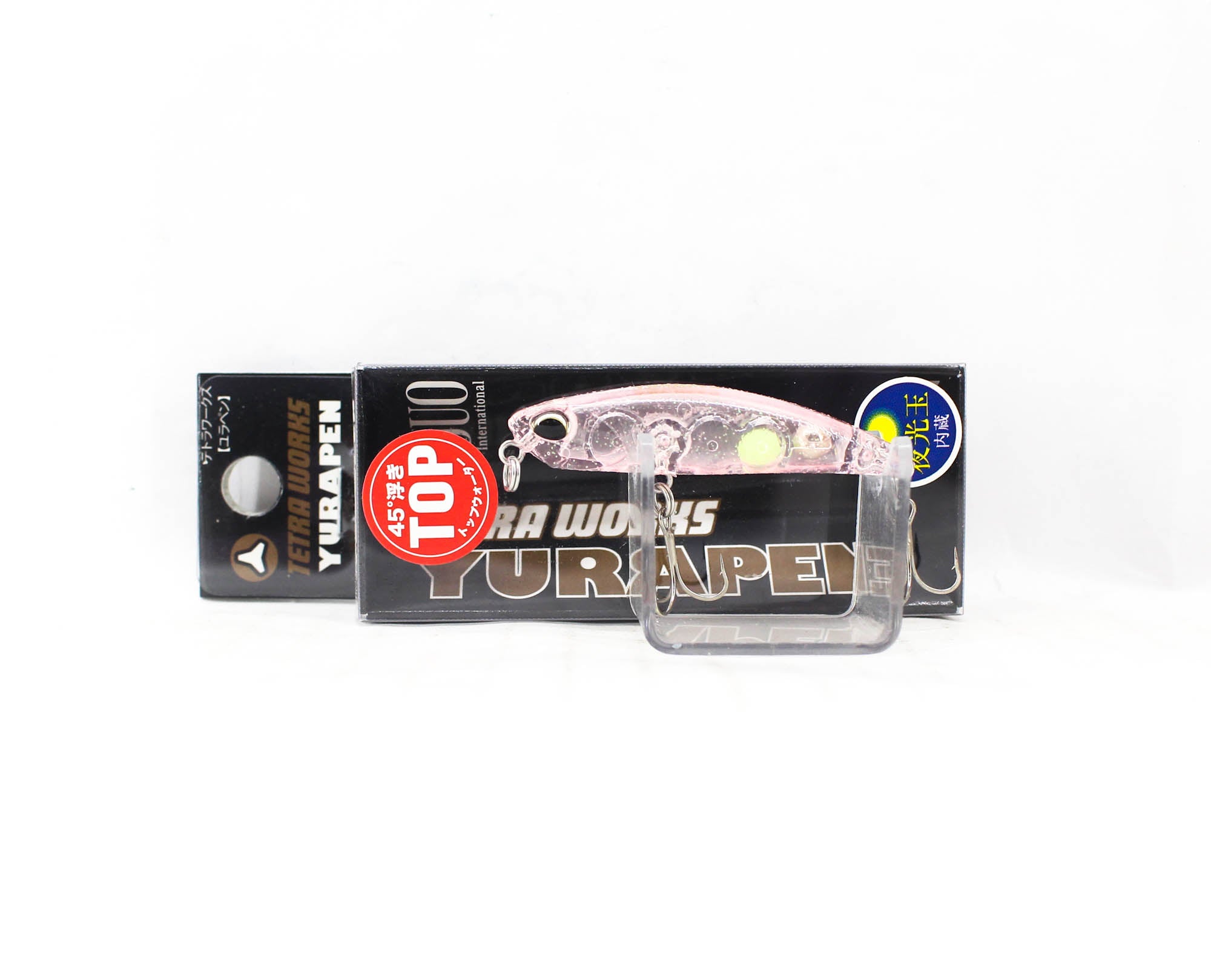 Duo Tetra Works Yurapen 48 mm Floating Lure CCC0377 (4980)
