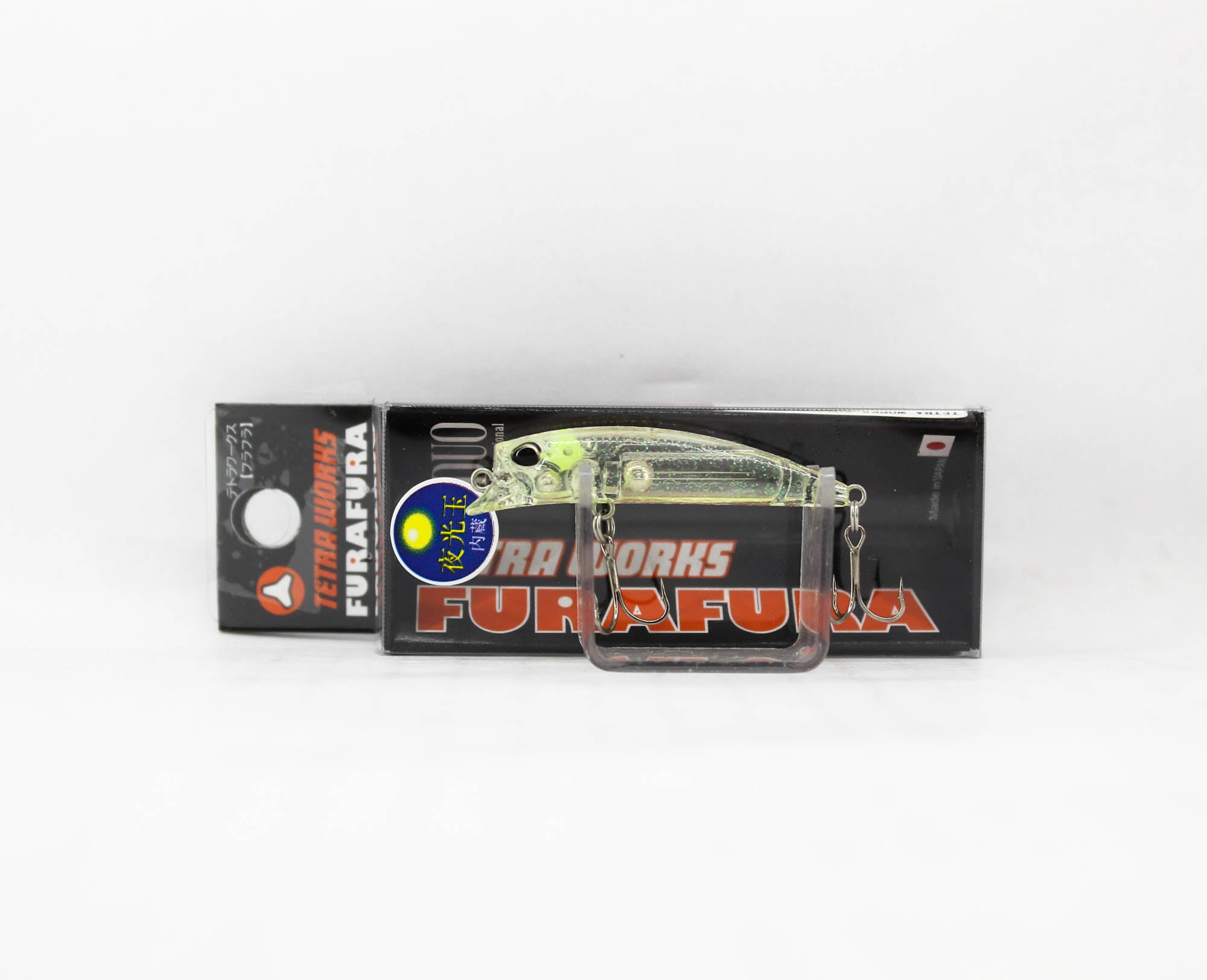 Duo Tetra Works Fura Fura 48 mm Sinking Lure CCC0364 (5123)