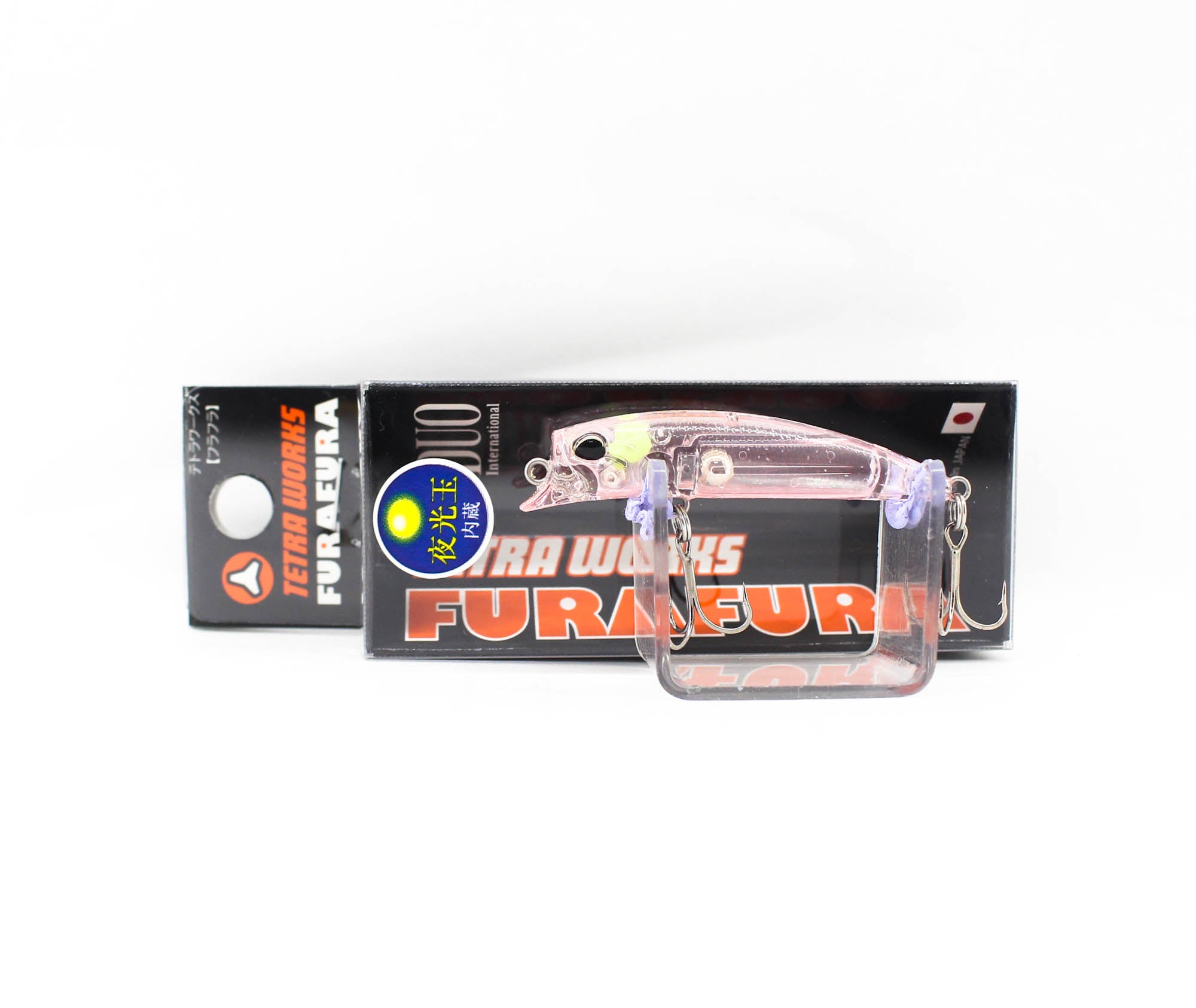 Duo Tetra Works Fura Fura 48 mm Sinking Lure CCC0377 (5130)