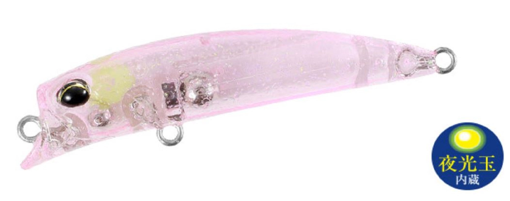 Duo Tetra Works Fura Fura 48 mm Sinking Lure CCC0377 (5130)