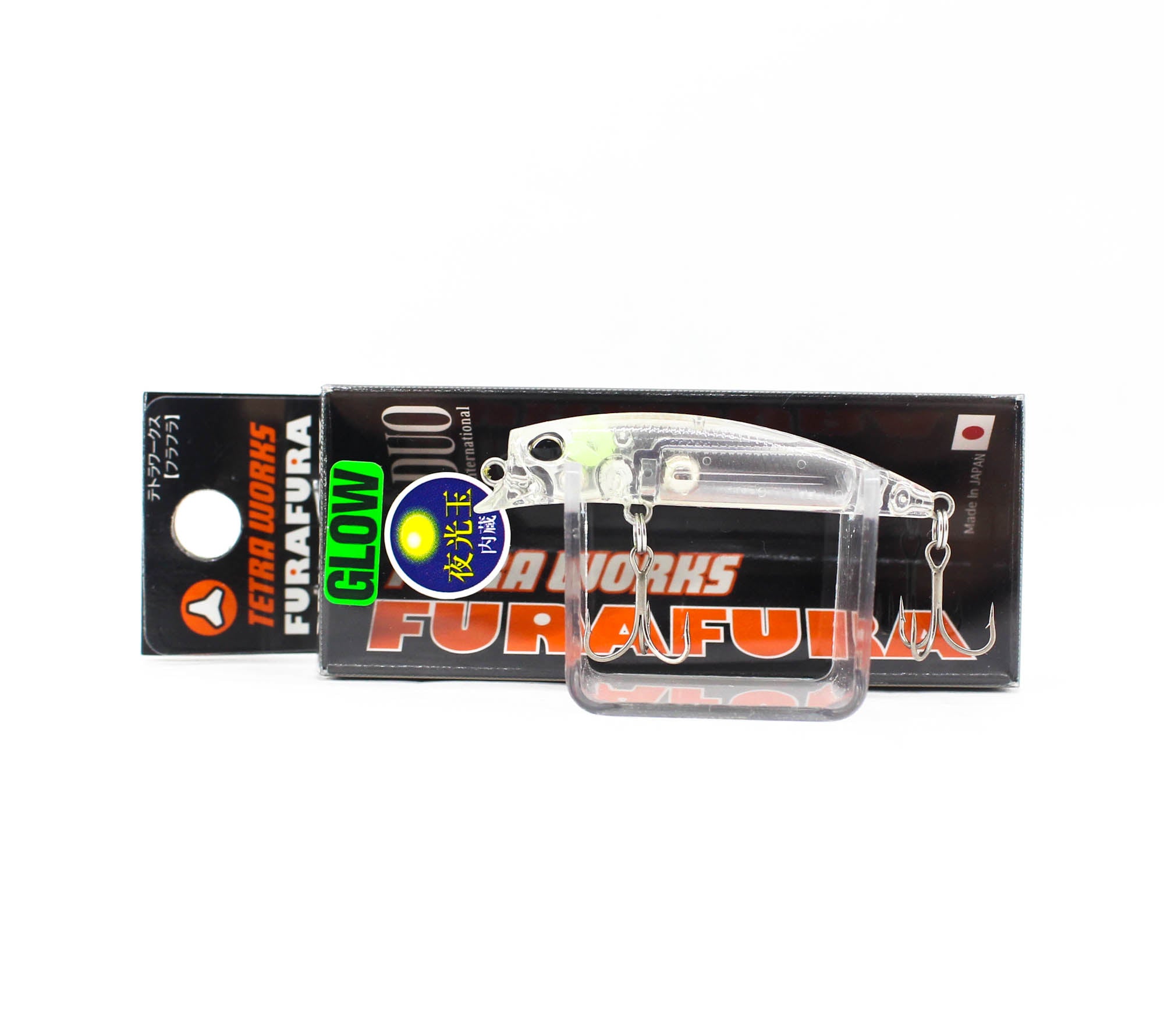 Duo Tetra Works Fura Fura 48 mm Sinking Lure CCC0382 (5147)