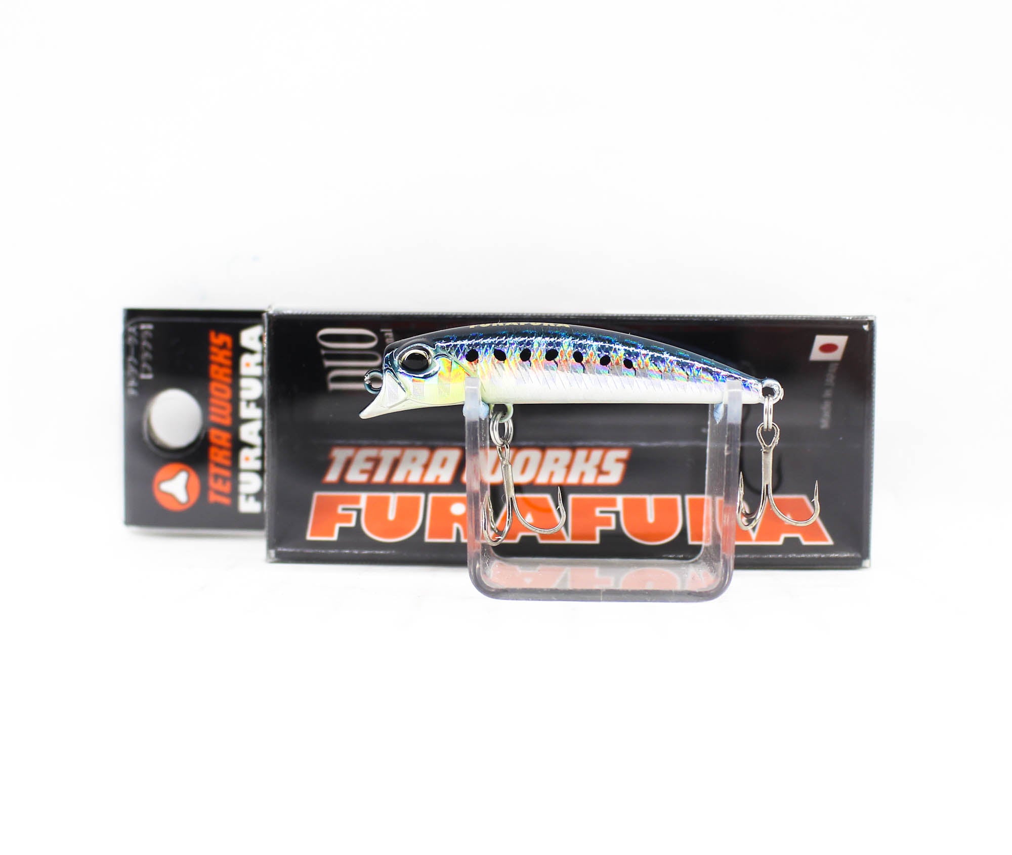 Duo Tetra Works Fura Fura 48 mm Sinking Lure AHA0011 (5161)