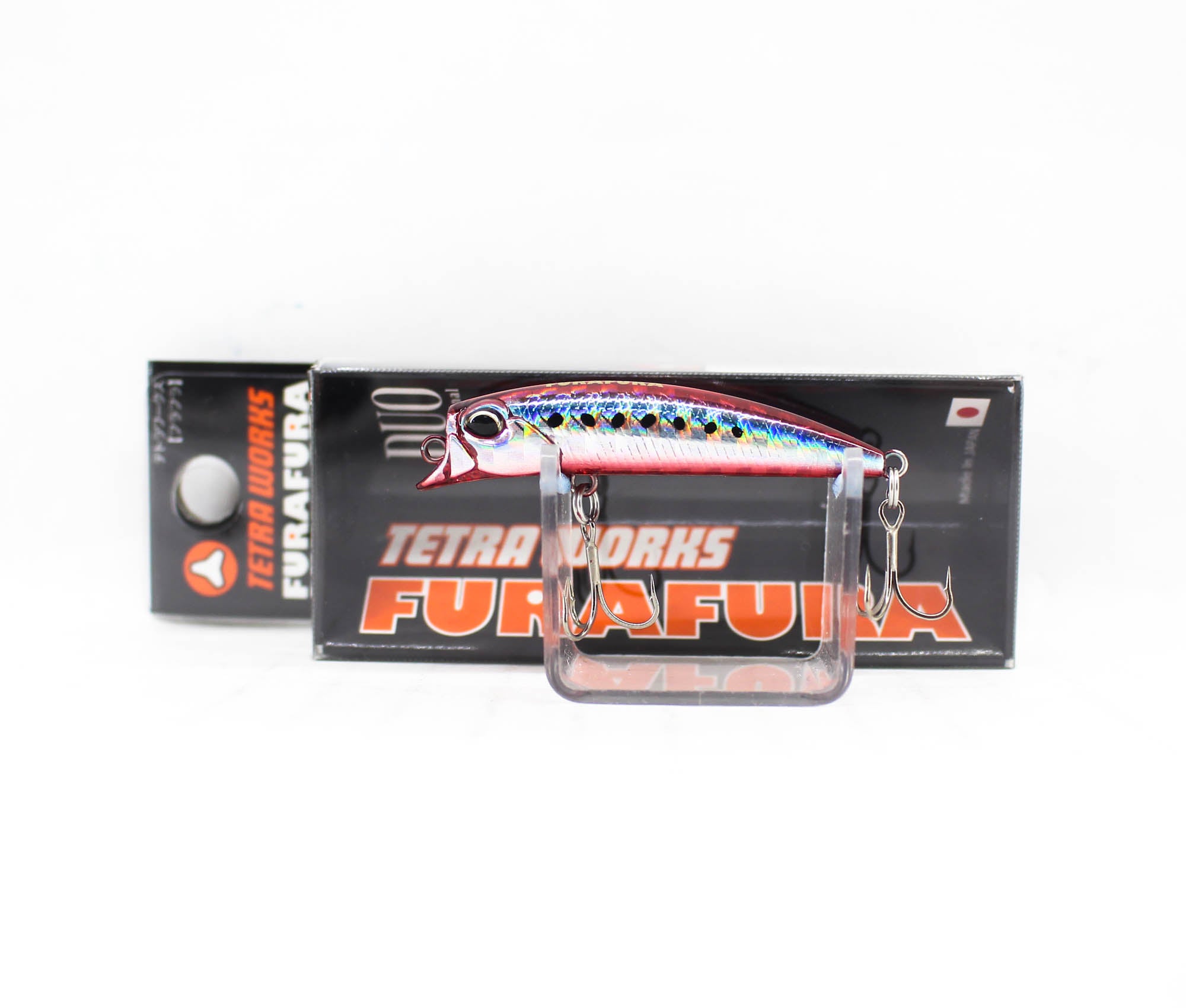 Duo Tetra Works Fura Fura 48 mm Sinking Lure GHA0335 (5185)