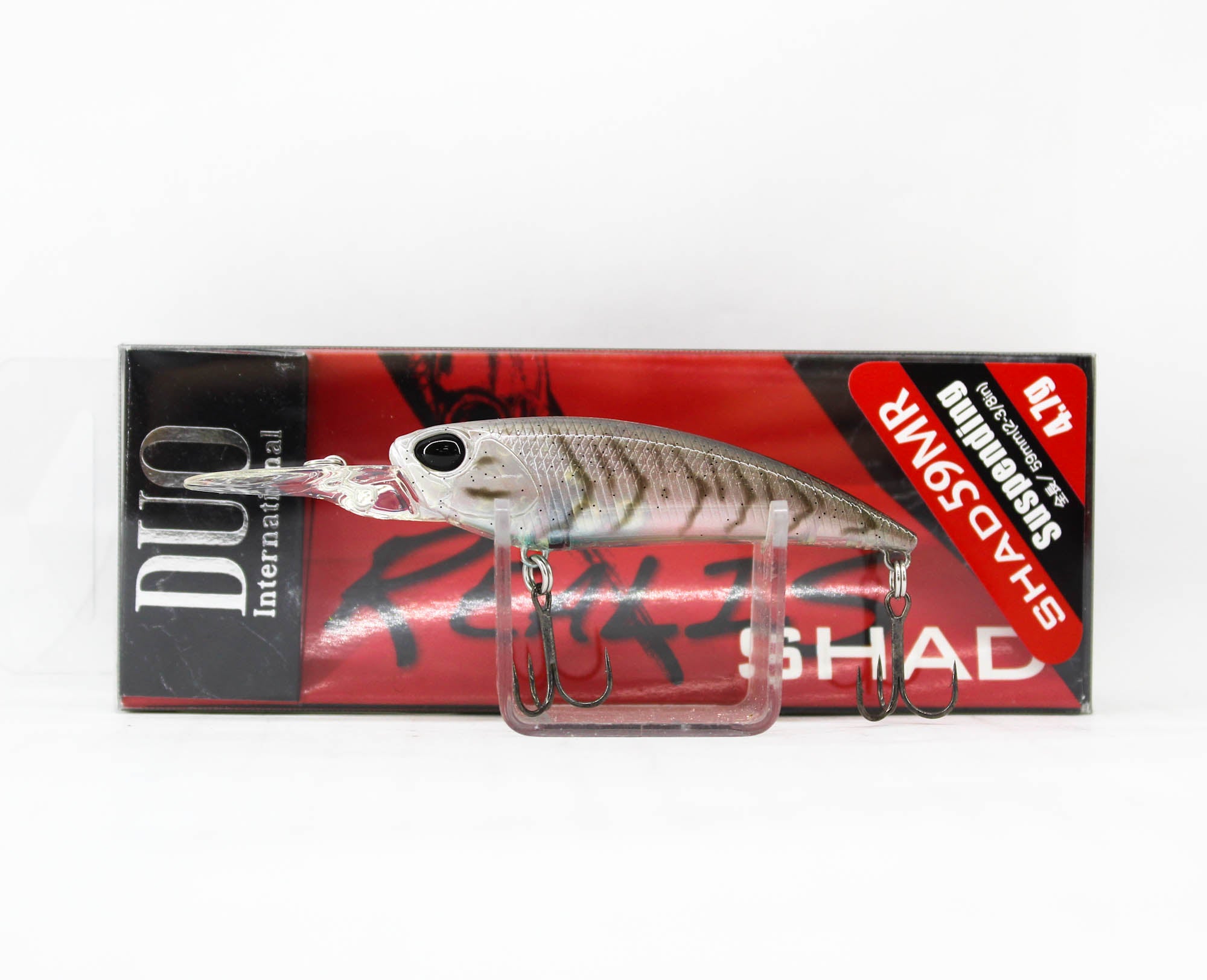 Duo Realis Shad 59 MR Suspend Lure CCC3224 (5444)