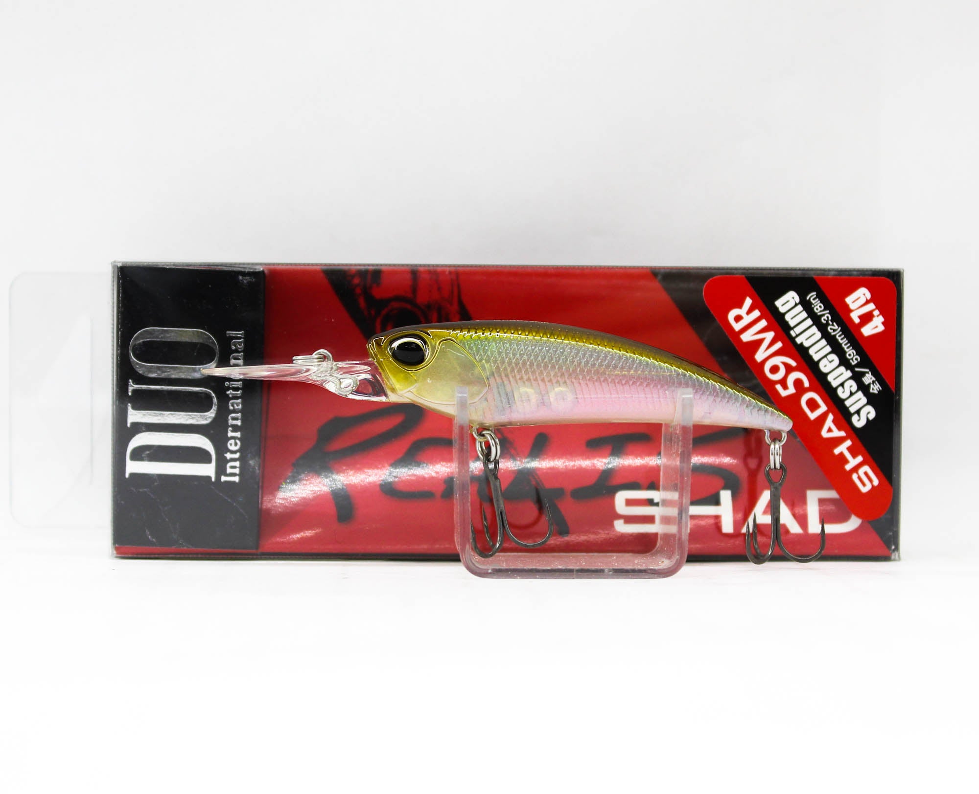 Duo Realis Shad 59 MR Suspend Lure GEA3006 (5765)