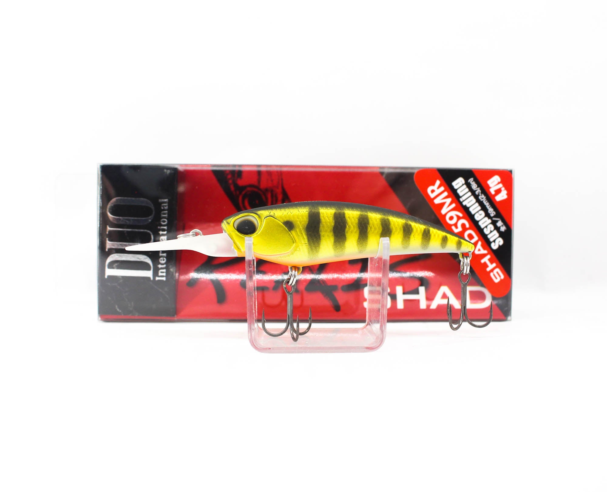 Duo Realis Shad 59 MR Suspend Lure ASA3146 (5772)