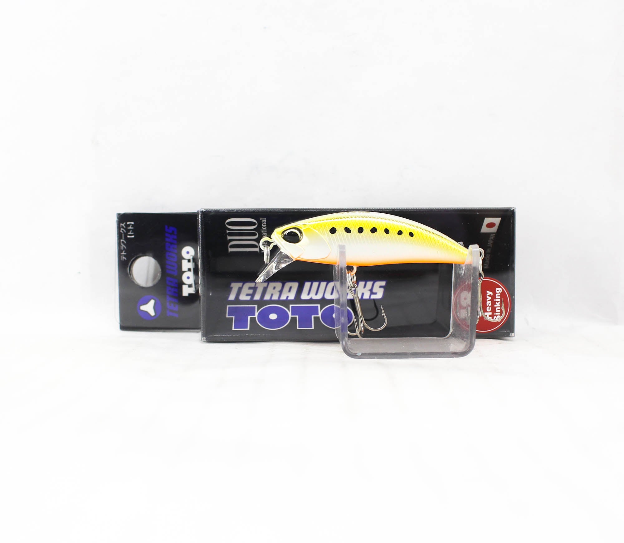 Duo Tetra Works Toto 48 HS Heavy Sinking Lure AST0333 (5895)
