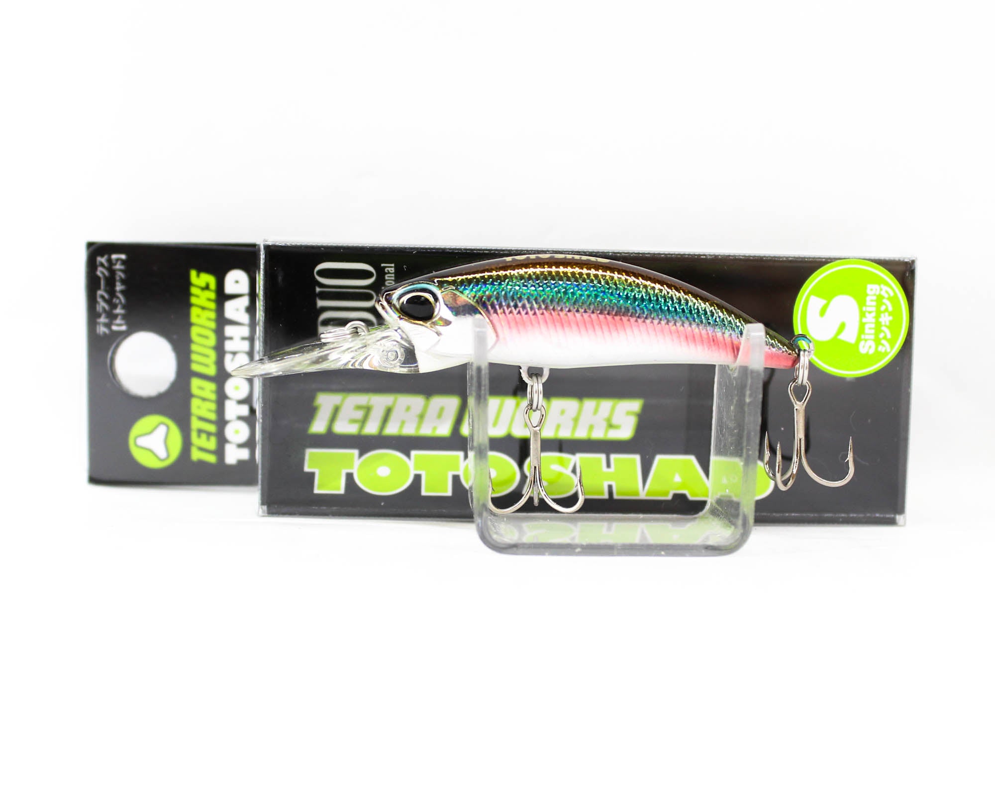 Duo Tetra Works Toto Shad 48 mm Sinking Lure ADA0213 (5901)
