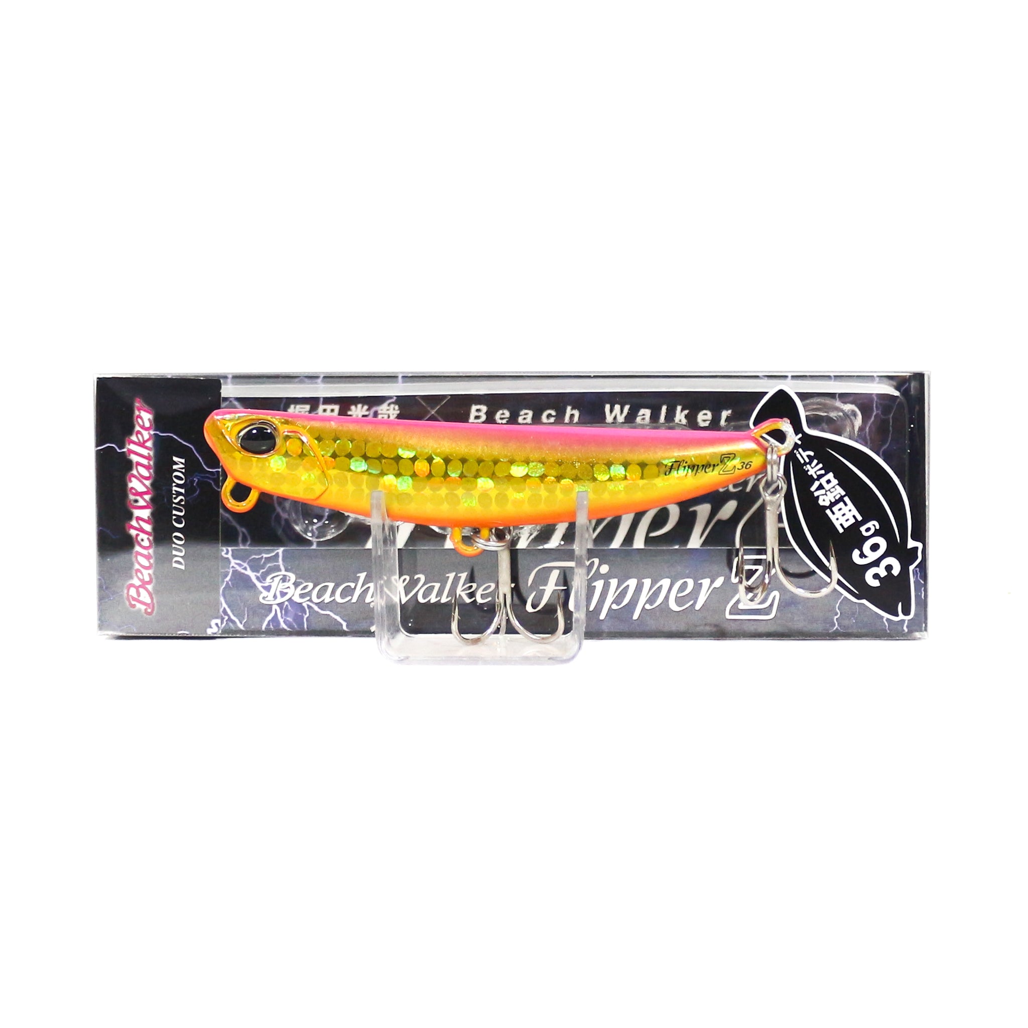 Duo Beach Walker Flipper 36 grams 85 mm Sinking Lure GQA0242 (6731)
