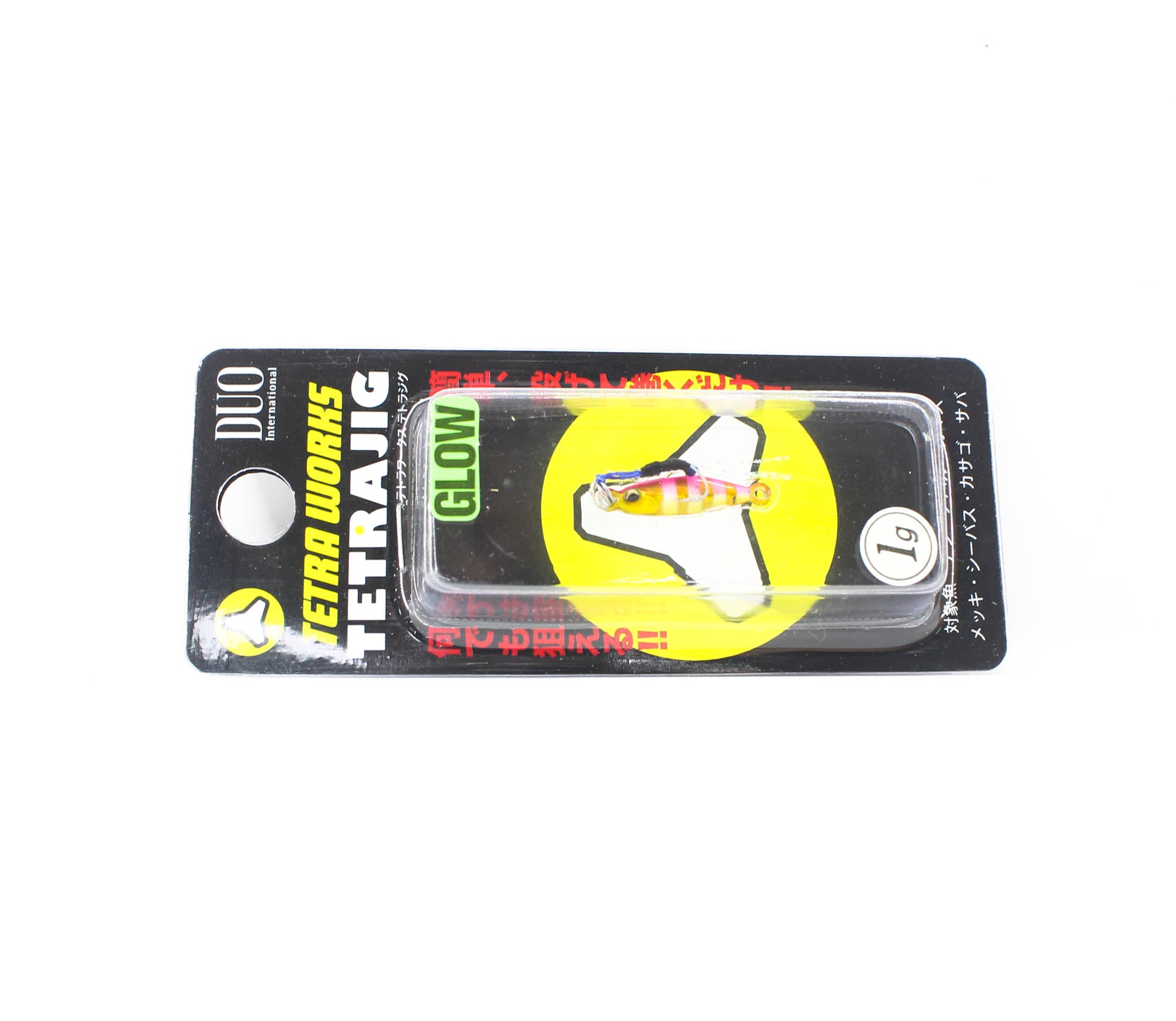 Duo Metal Jig Tetra 1 grams PJA0045 (6823)