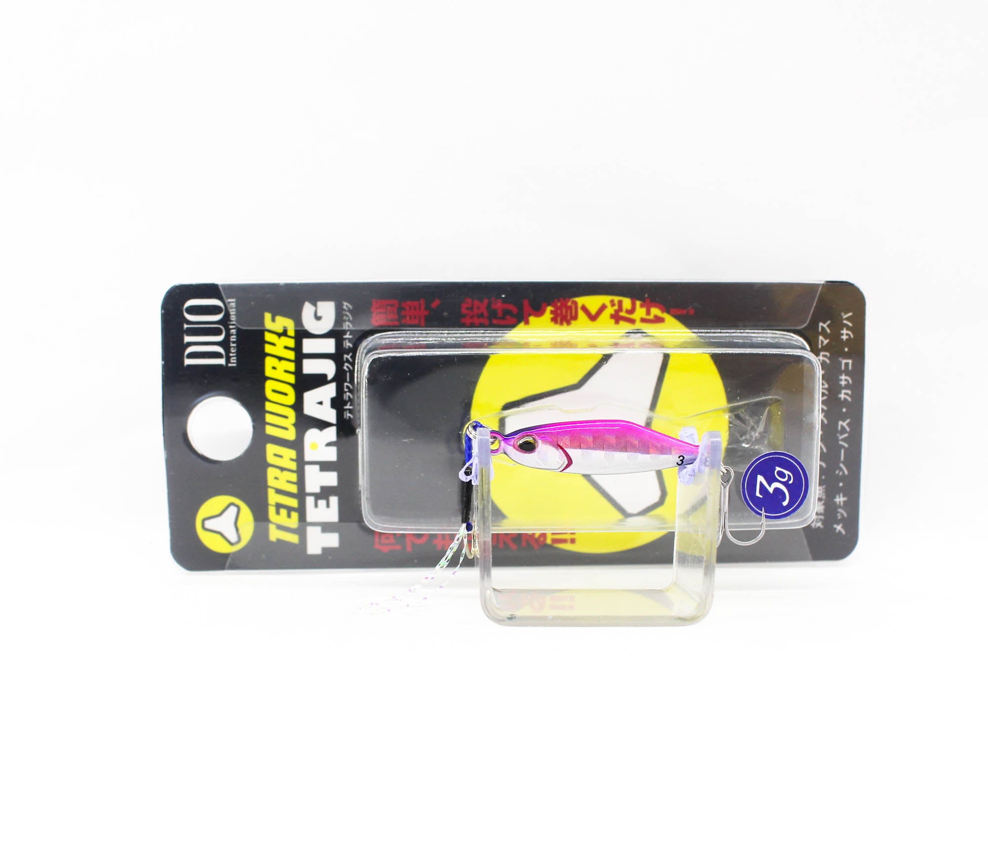 Duo Metal Jig Tetra 3 grams PHA0009 (6939)