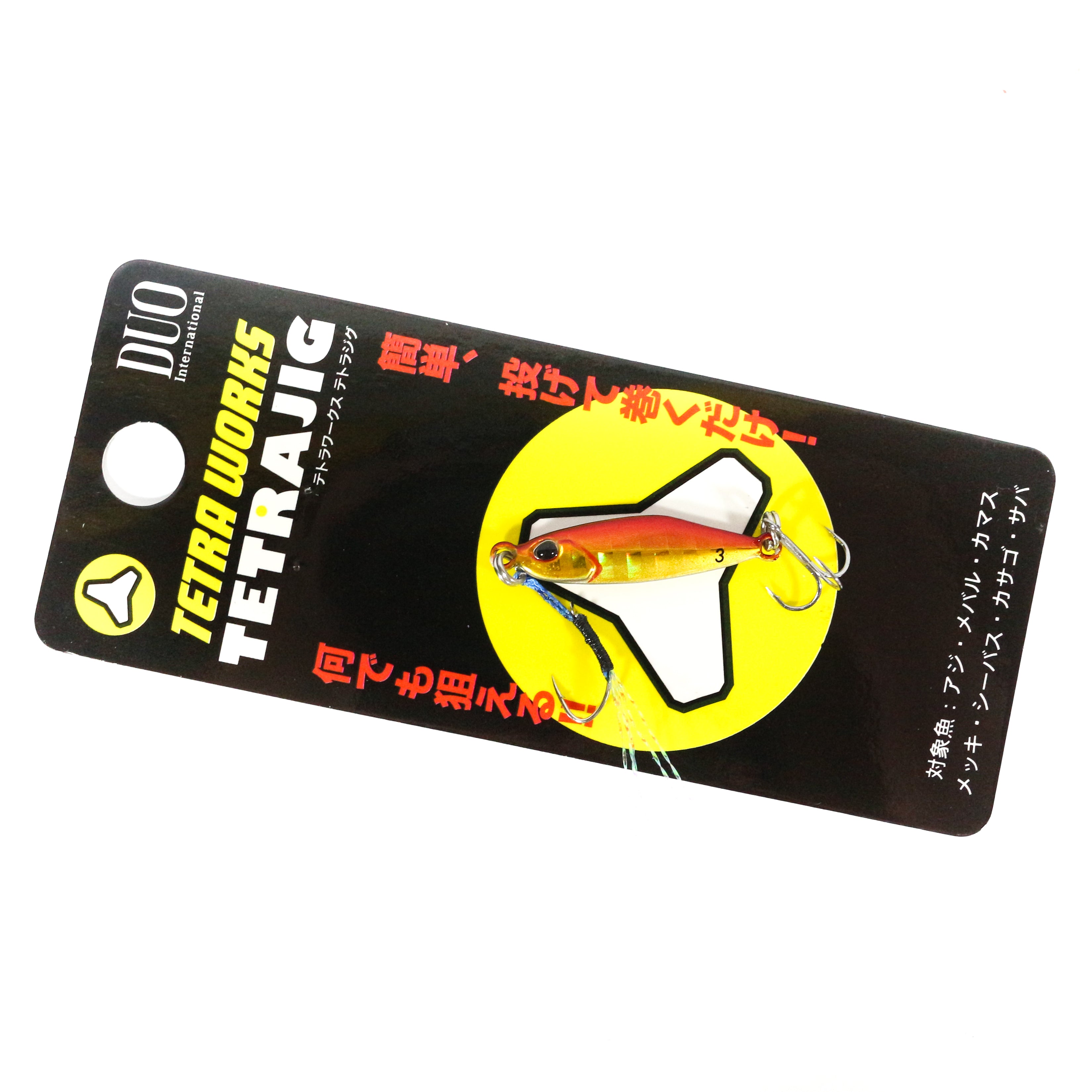 Duo Metal Jig Tetra 3 grams PHA0026 (6953)