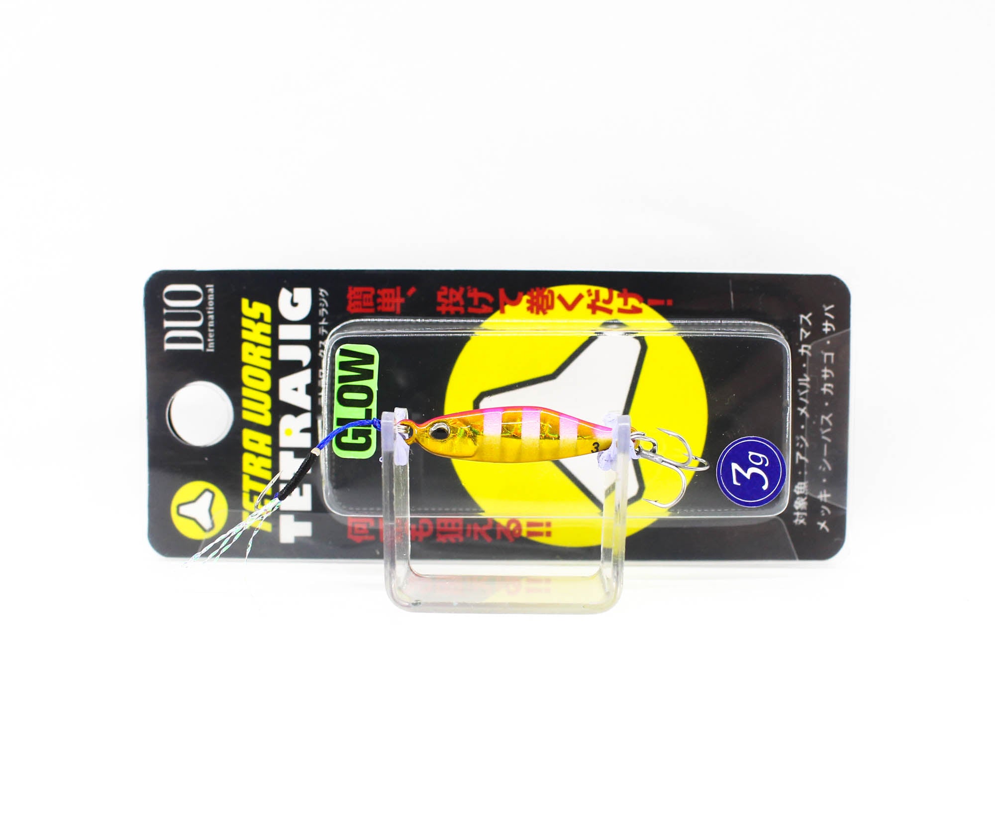 Duo Metal Jig Tetra 3 grams PJA0045 (6984)