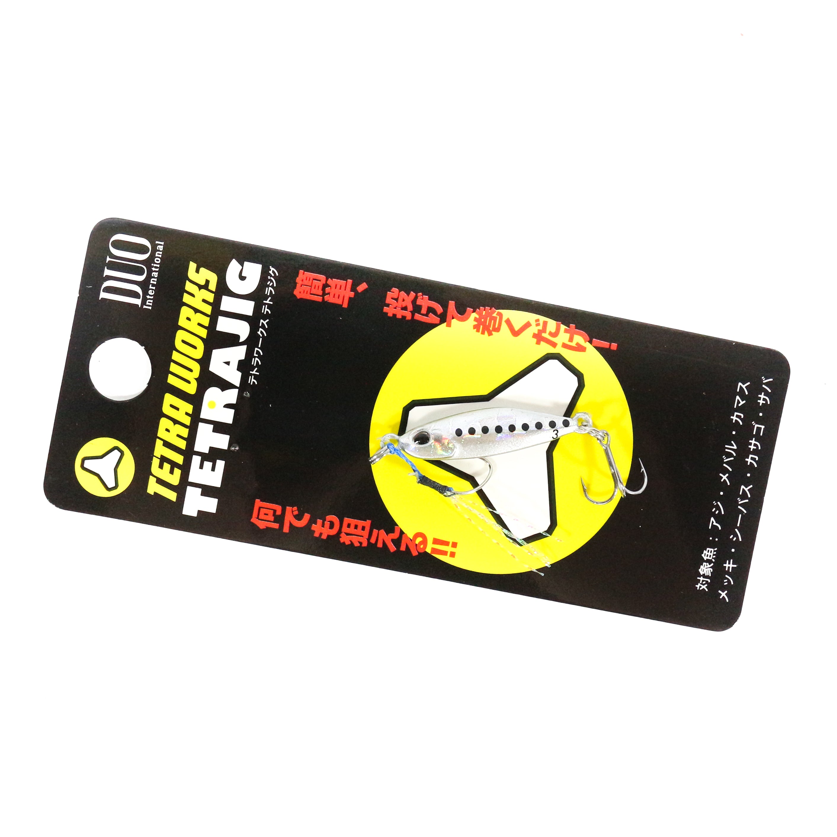 Duo Metal Jig Tetra 3 grams PJA0210 (7004)