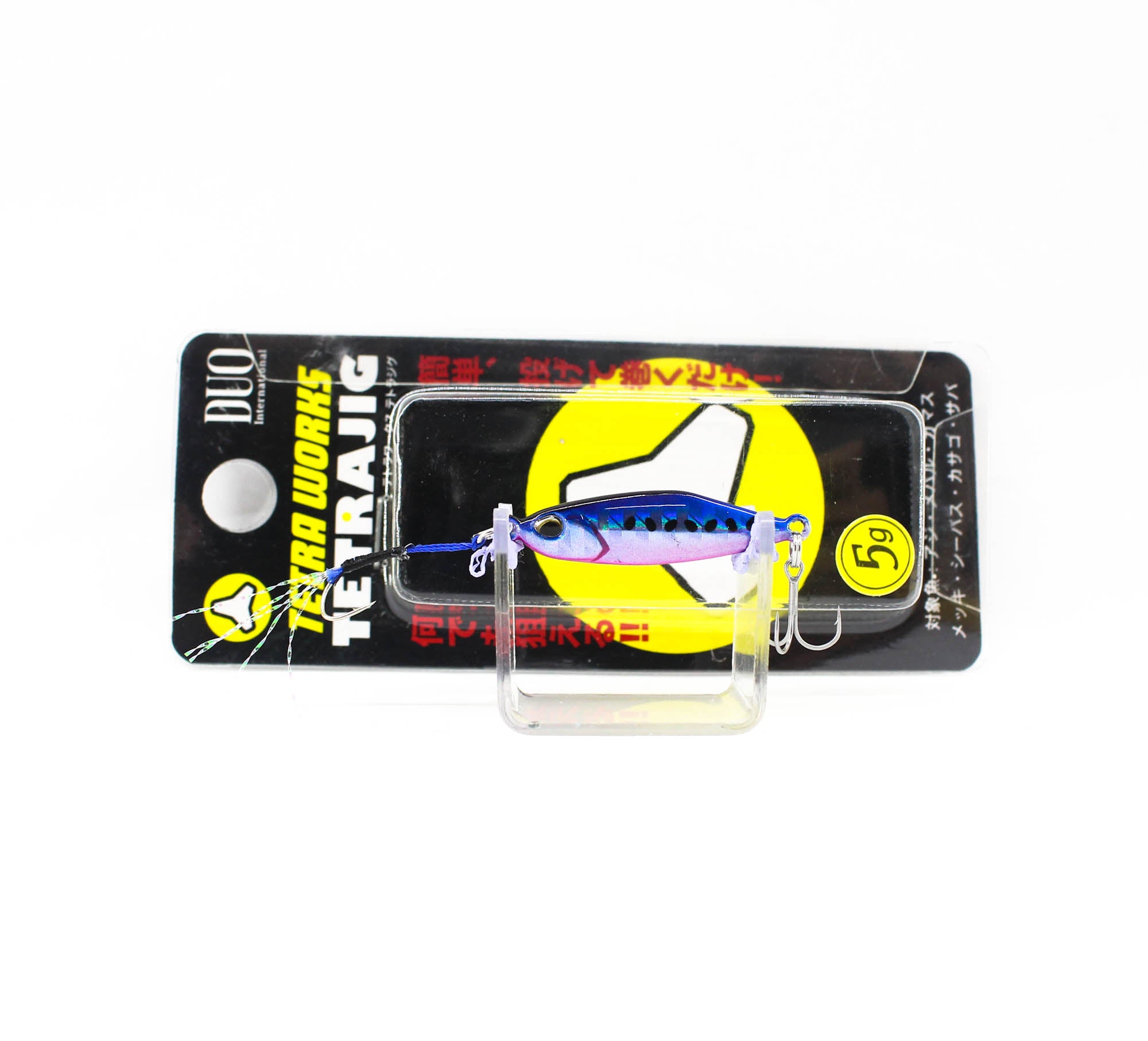 Duo Metal Jig Tetra 5 grams PHA0187 (7059)