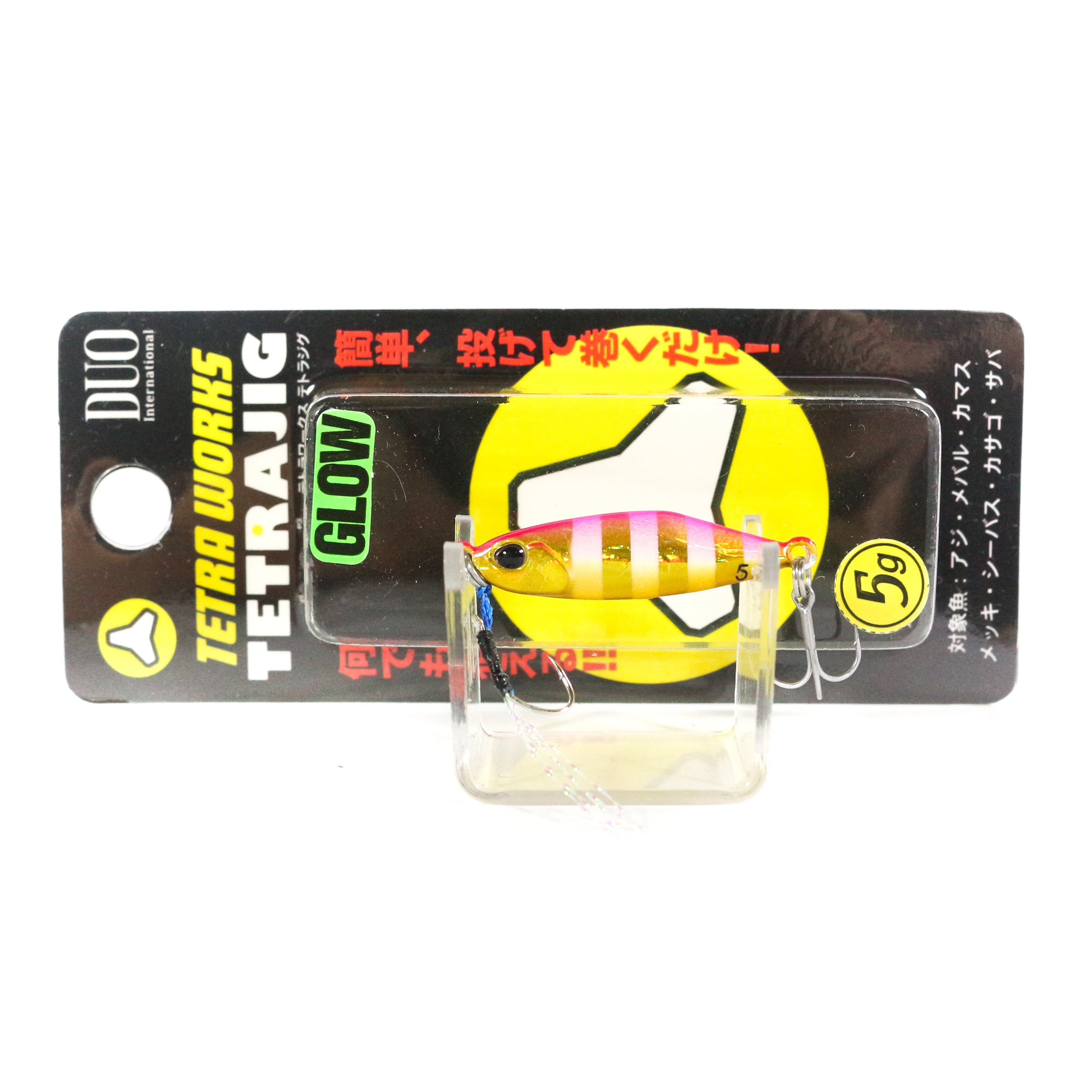 Duo Metal Jig Tetra 5 grams PJA0045 (7066)