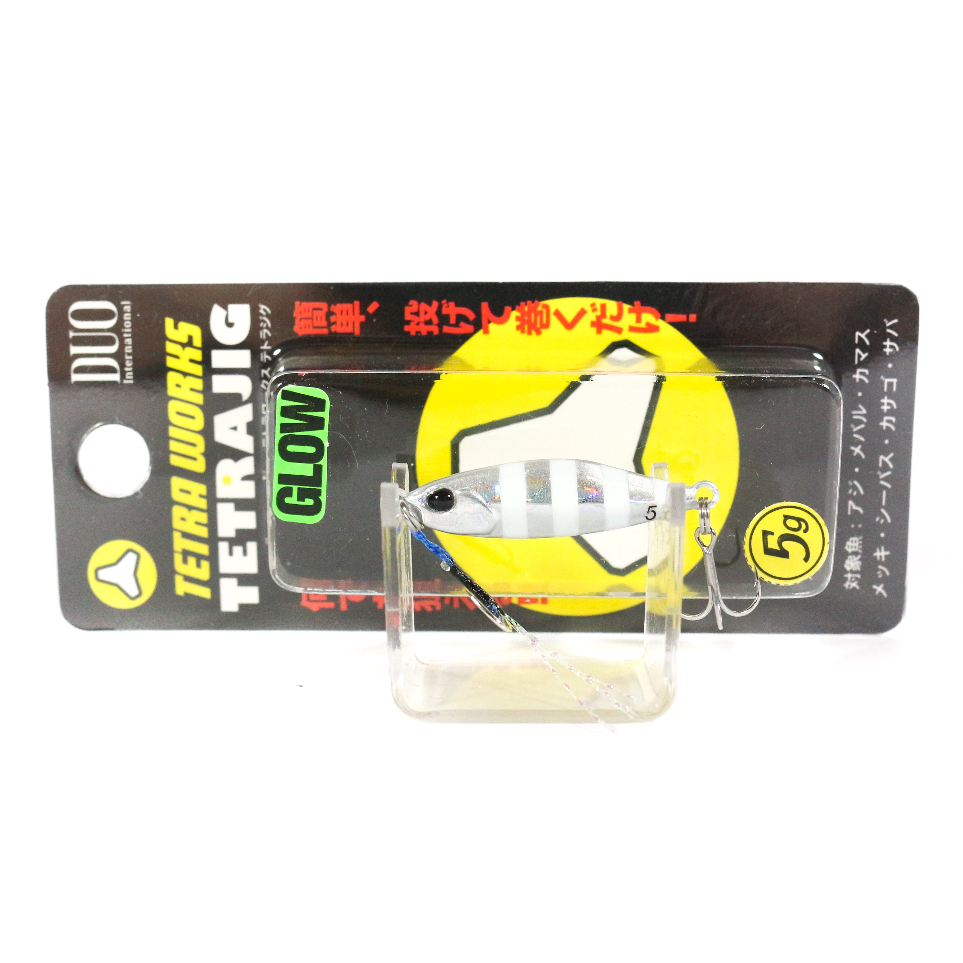 Duo Metal Jig Tetra 5 grams PJA0101 (7073)