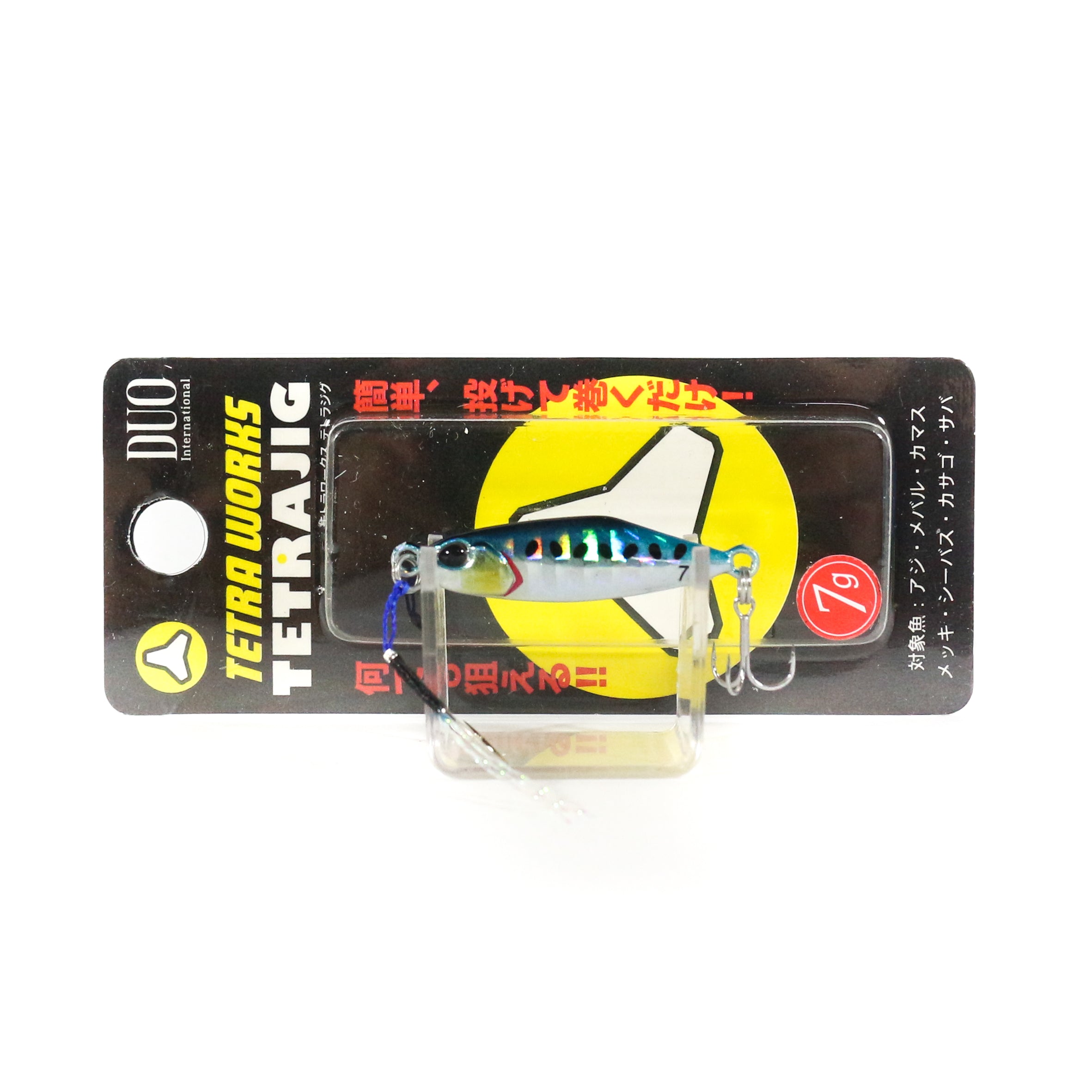 Duo Metal Jig Tetra 7 grams PHA0011 (7103)