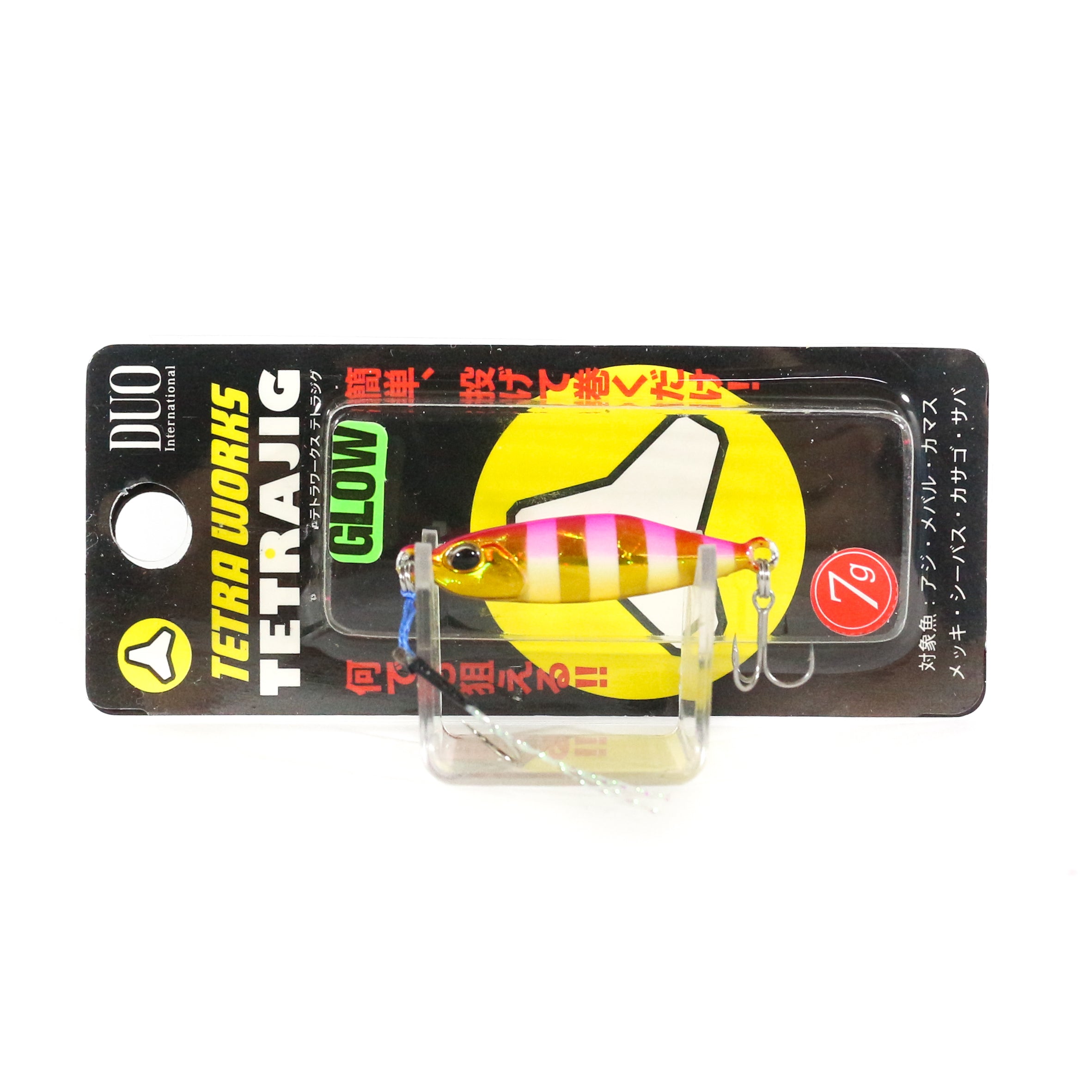 Duo Metal Jig Tetra 7 grams PJA0045 (7141)