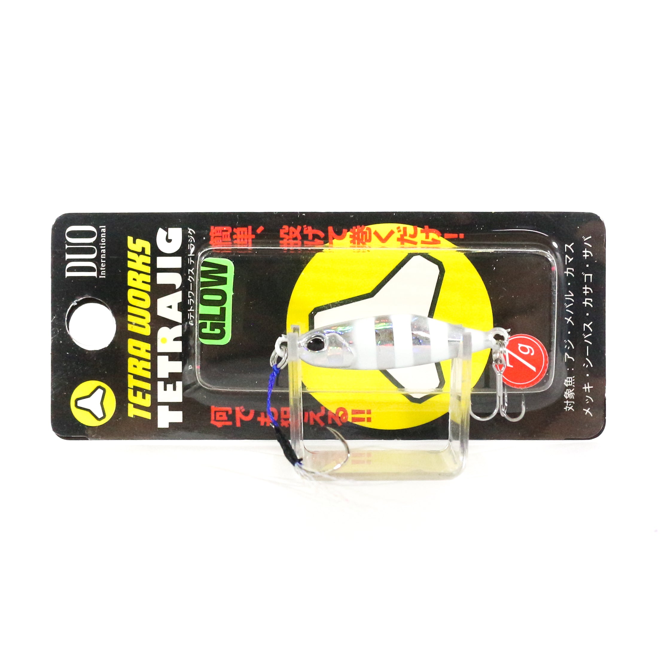 Duo Metal Jig Tetra 7 grams PJA0101 (7158)