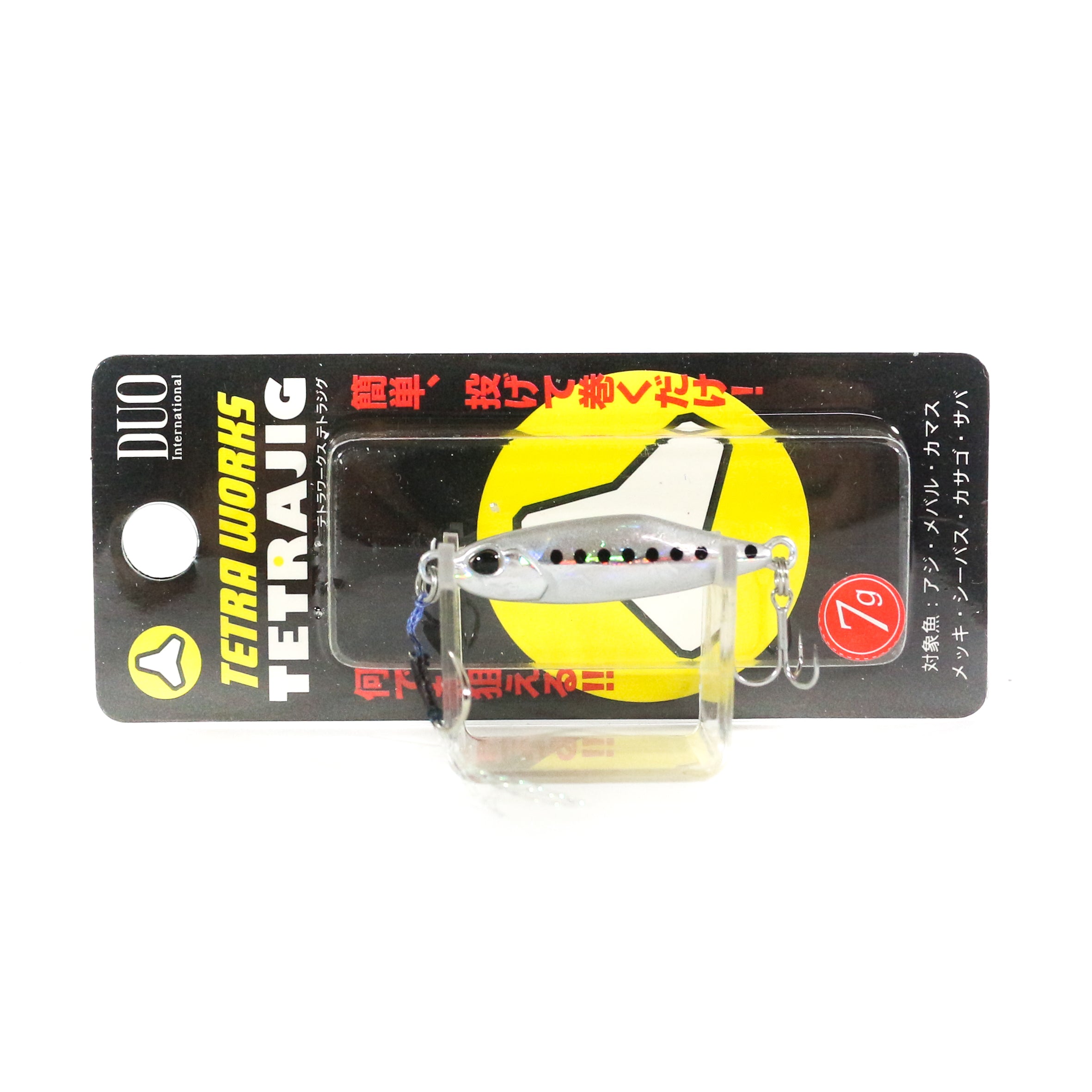 Duo Metal Jig Tetra 7 grams PJA0210 (7165)