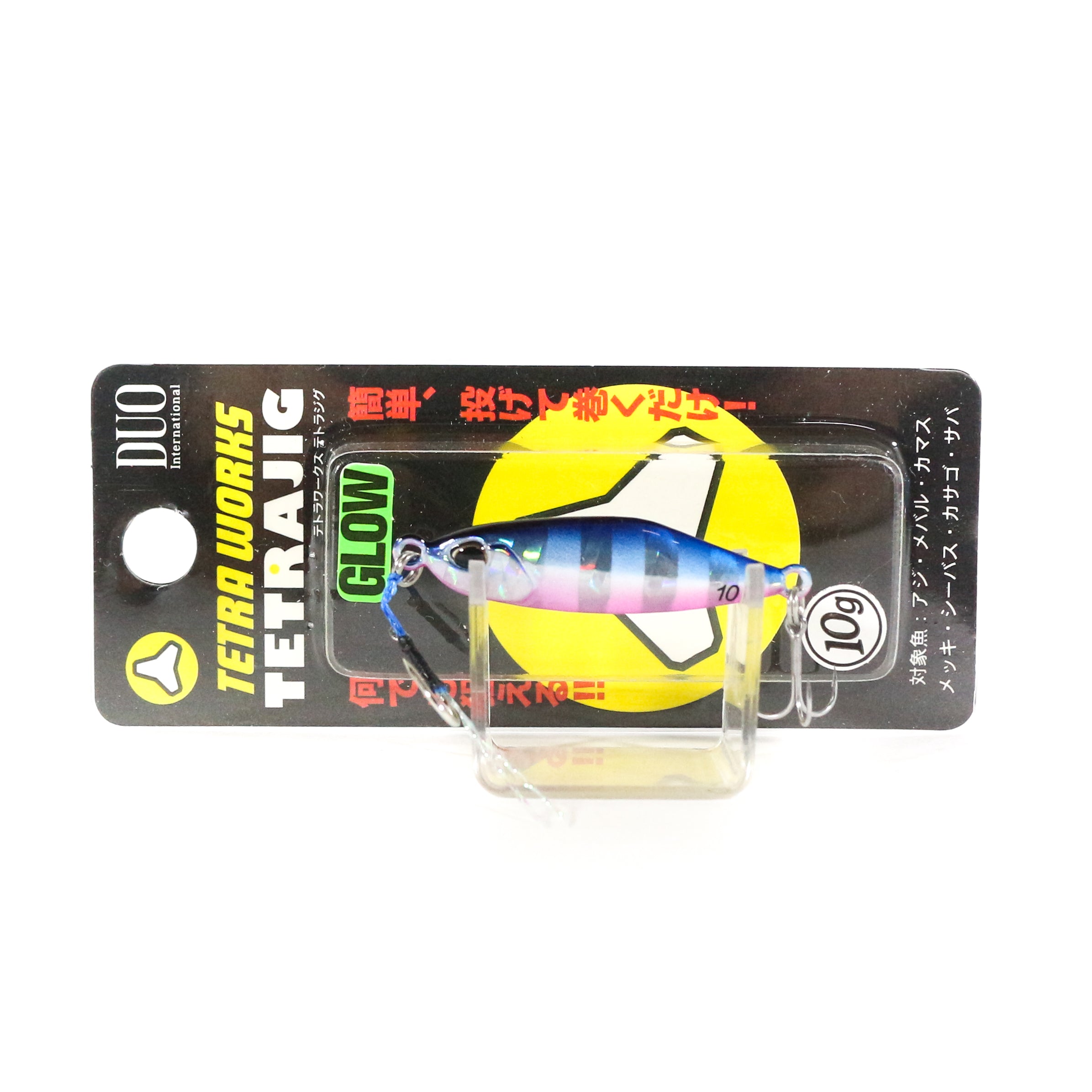 Duo Metal Jig Tetra 10 grams PHA0040 (7202)