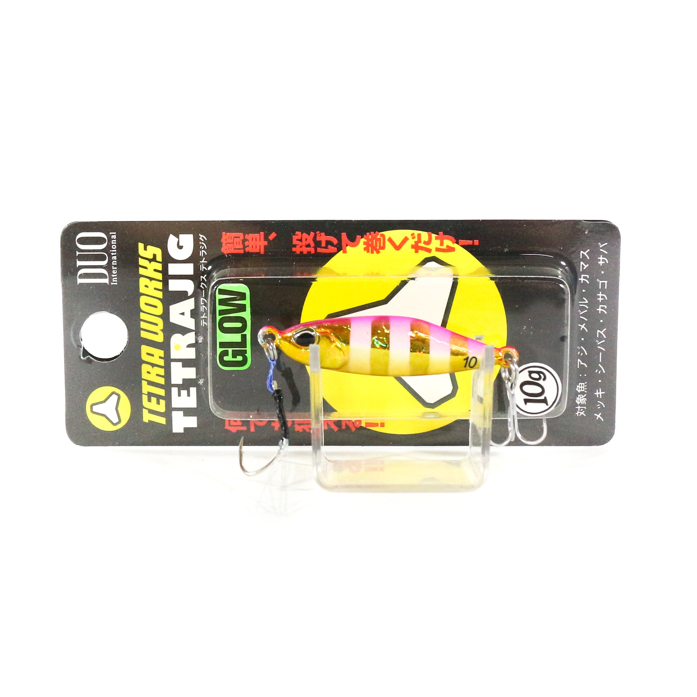 Duo Metal Jig Tetra 10 grams PJA0045 (7226)