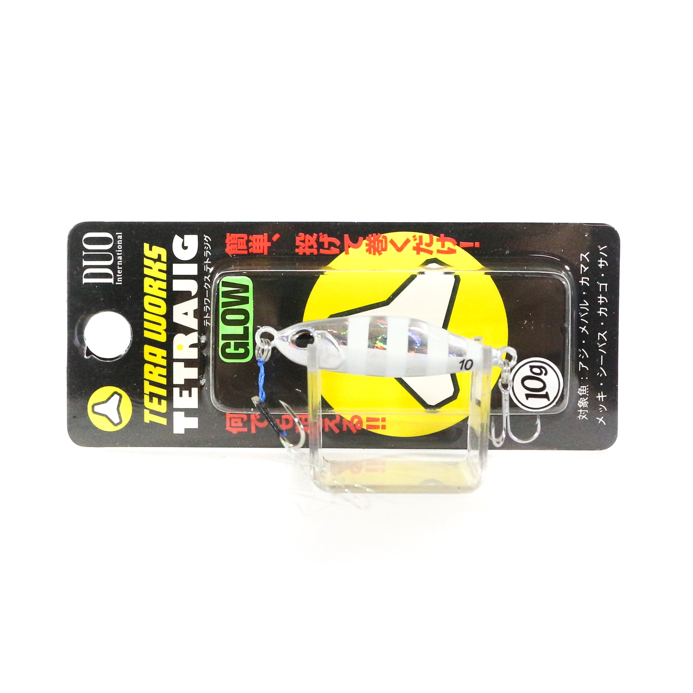 Duo Metal Jig Tetra 10 grams PJA0101 (7233)
