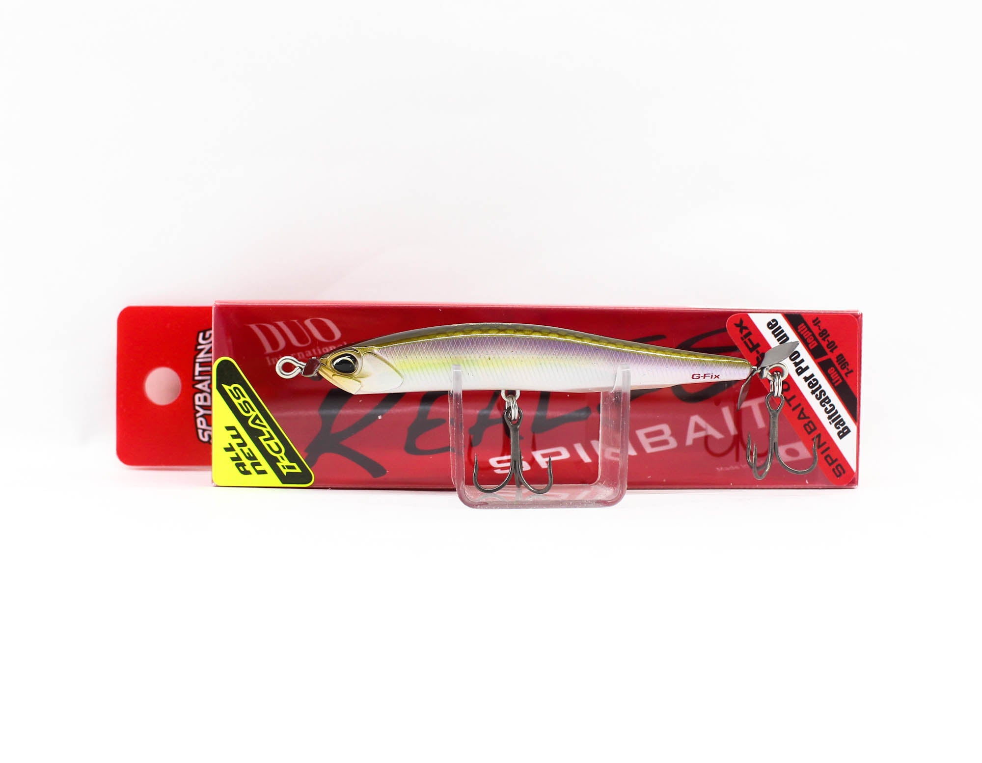 Duo Realis Spin Bait 80 G Fix spinbait spybait Sinking Lure CCC3176 (7271)