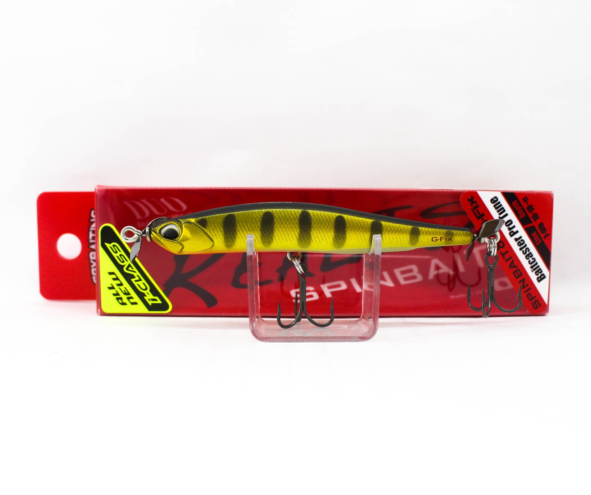 Duo Realis Spin Bait 80 G Fix spinbait spybait Sinking Lure ASA3146 (7288)