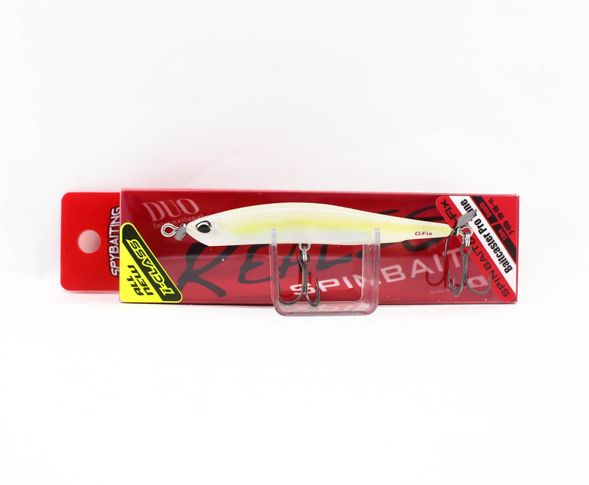 Duo Realis Spin Bait 80 G Fix spinbait spybait Sinking Lure CCC3162 (7295)