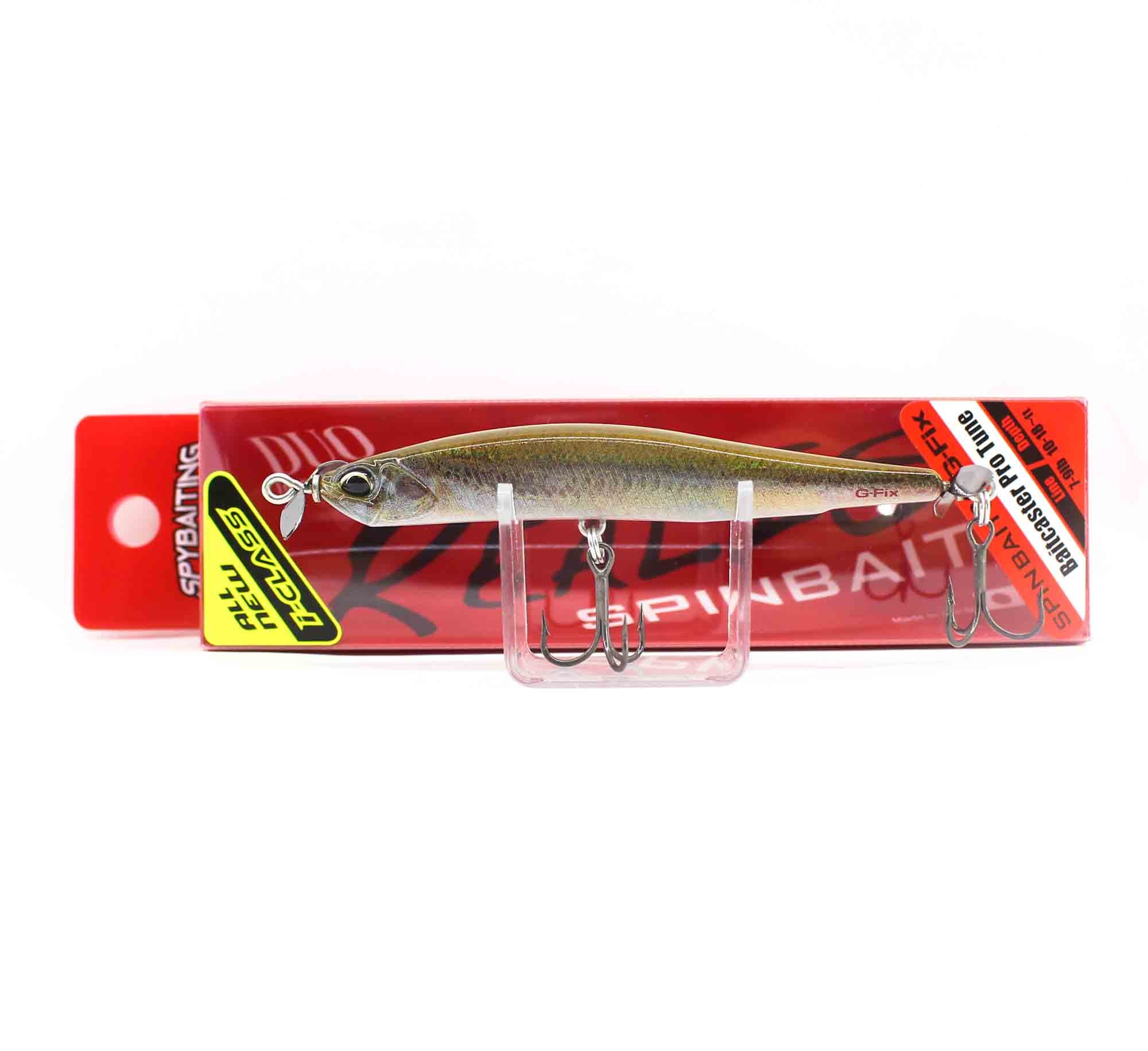 Duo Realis Spin Bait 80 G Fix spinbait spybait Sinking Lure CCCZ104 (7325)