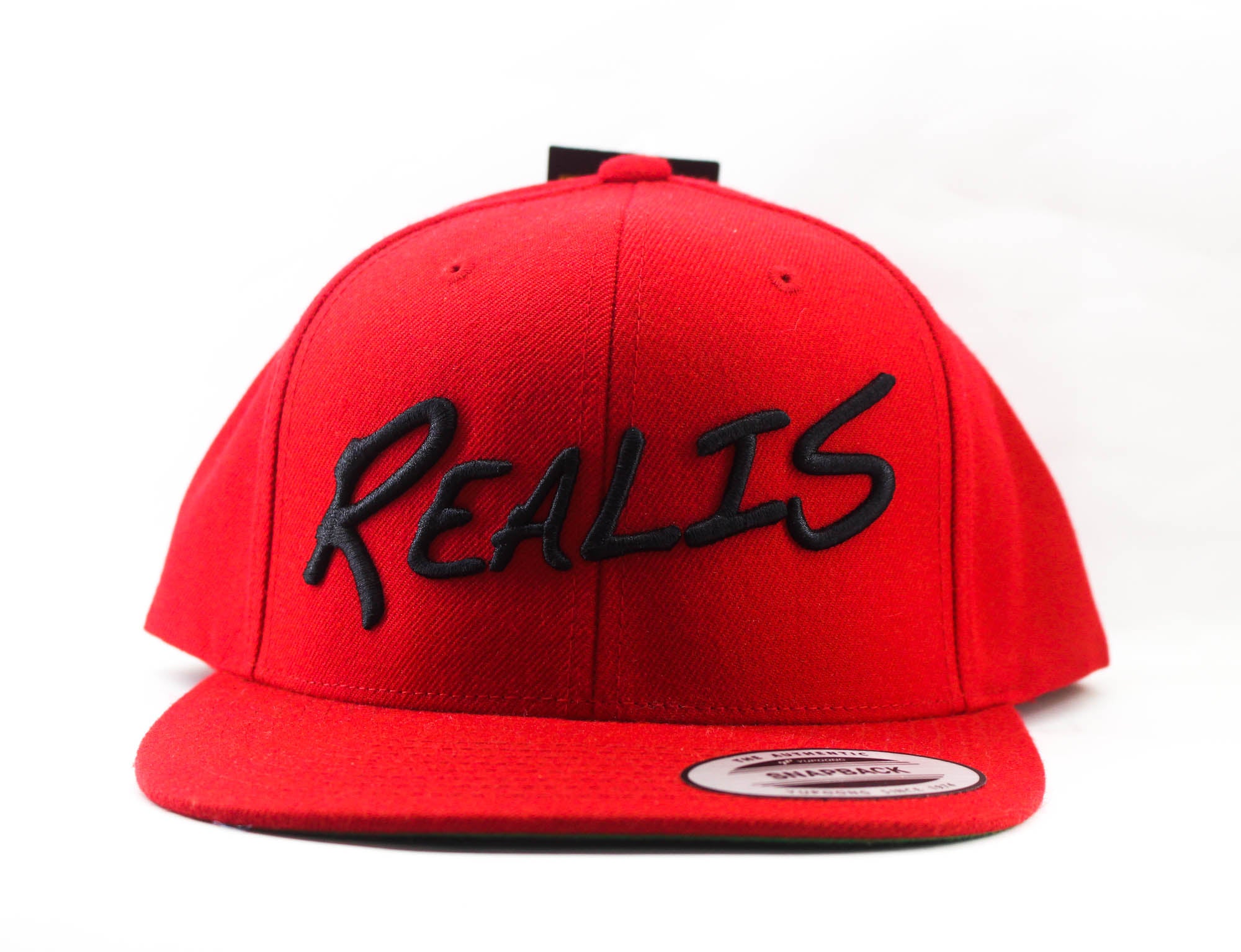 Duo Cap Snapback Cap Original Japan Free Size Red (7332)