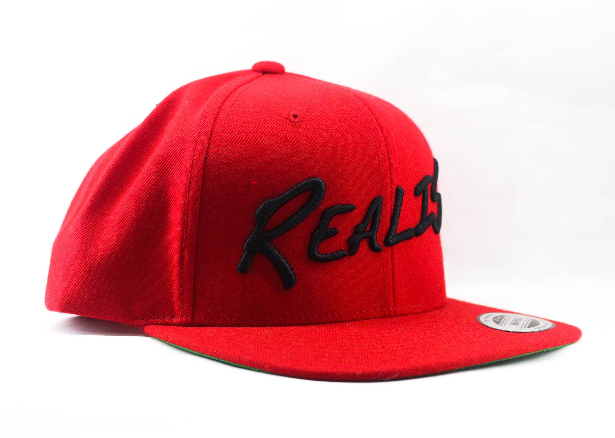 Duo Cap Snapback Cap Original Japan Free Size Red (7332)