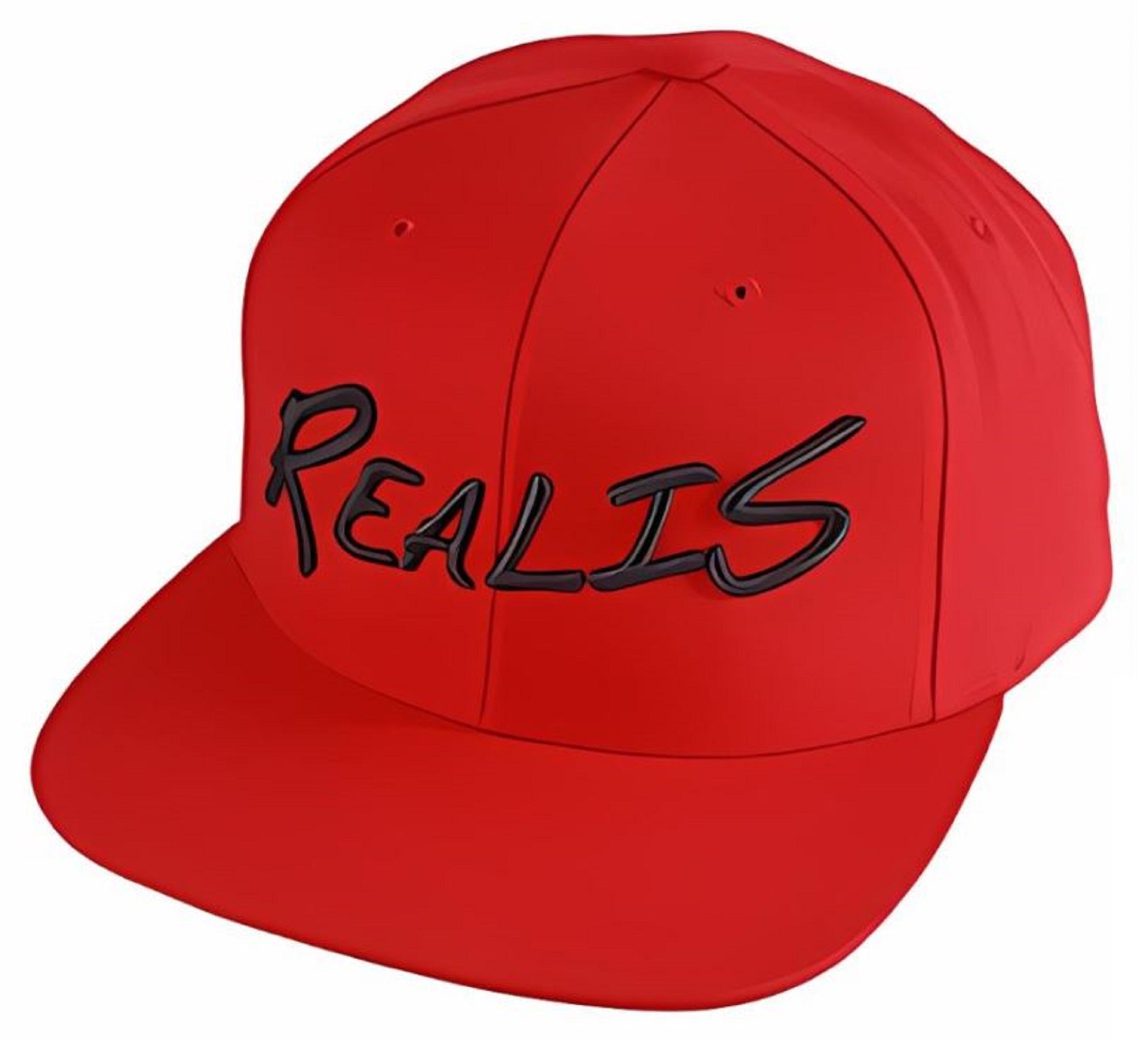 Duo Cap Snapback Cap Original Japan Free Size Red (7332)