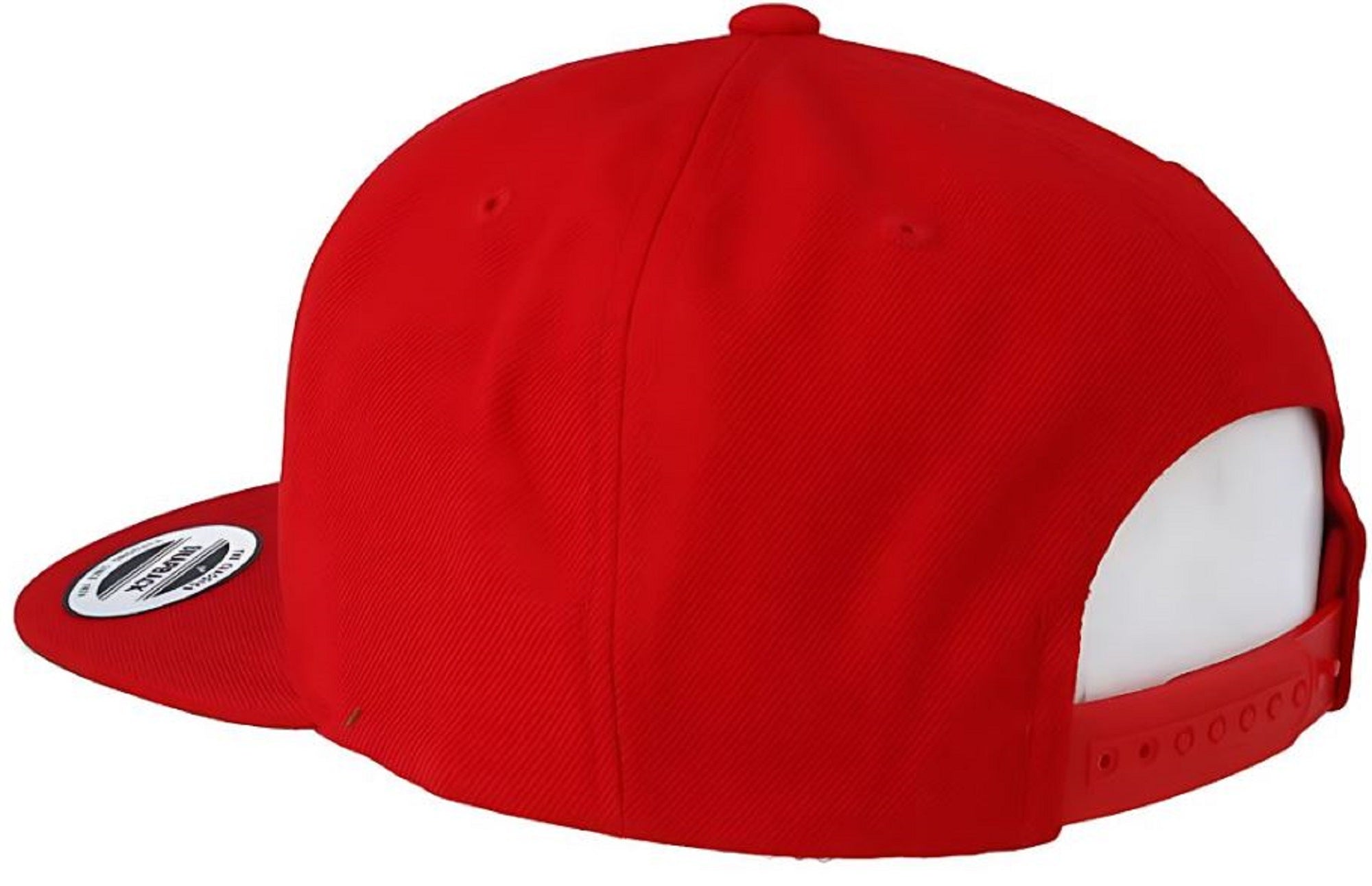 Duo Cap Snapback Cap Original Japan Free Size Red (7332)