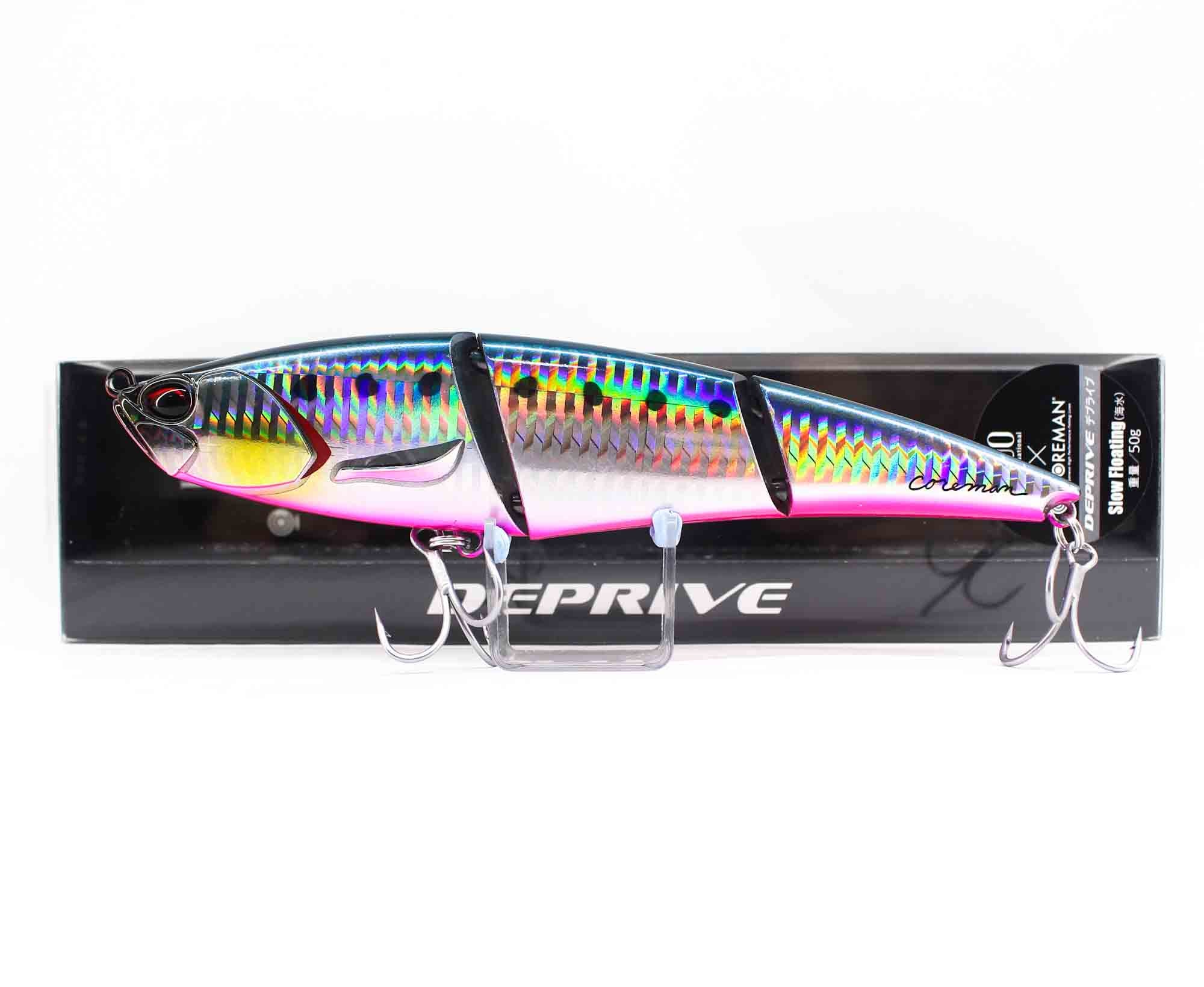 Duo Deprive Jointed Swimbait 170mm 50 grams Floating Lure CHAZ105 (7585)