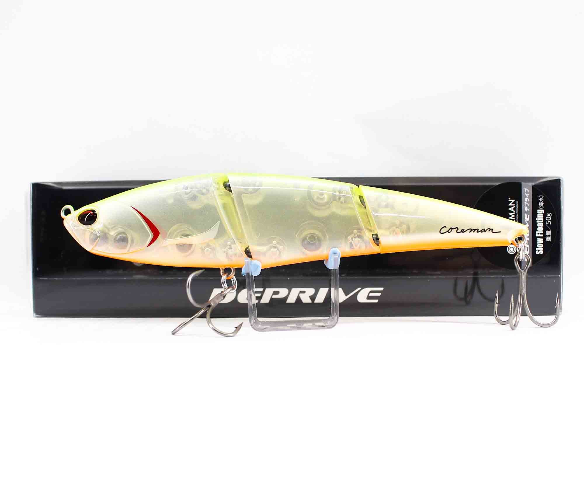 Duo Deprive Jointed Swimbait 170mm 50 grams Floating Lure CCCZ108 (7639)