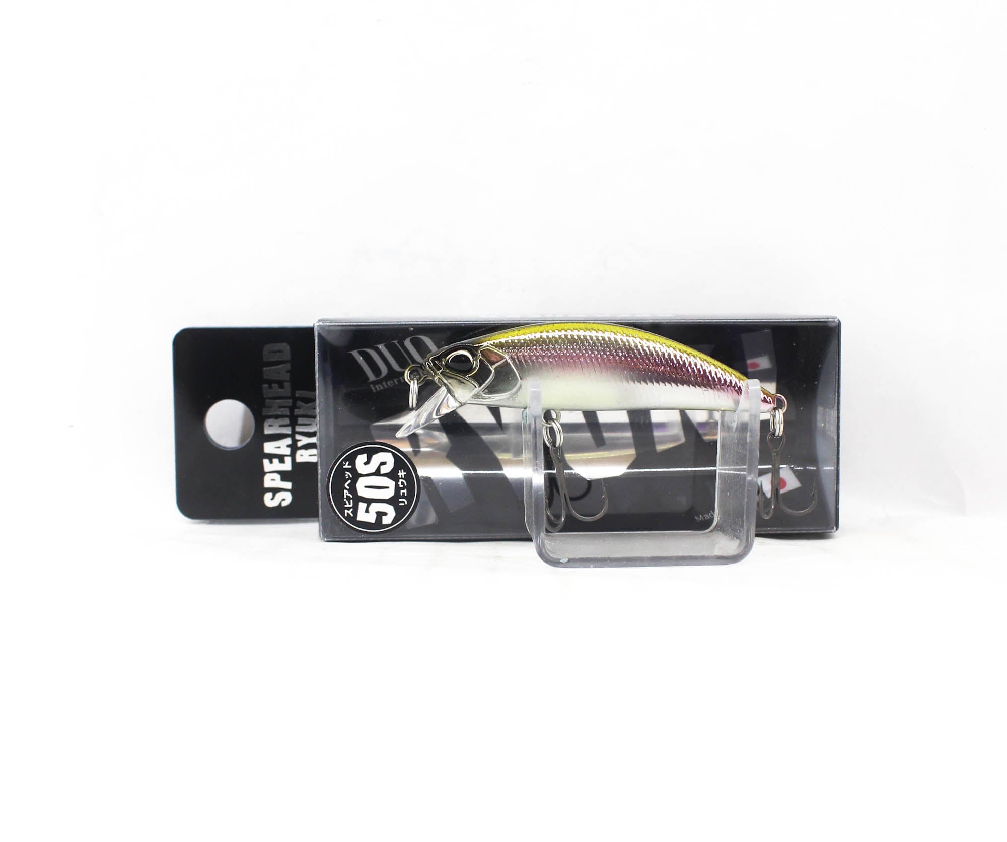 Duo Spearhead Ryuki 50S Sinking Lure CRA3061 (7806)