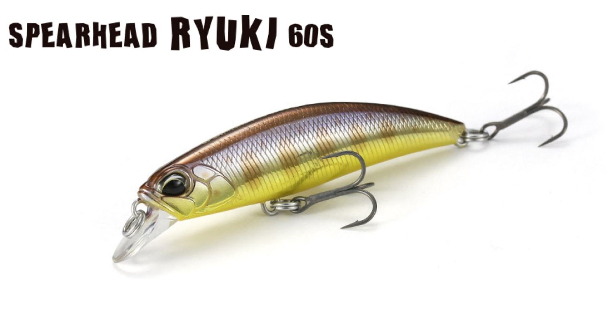 Duo Spearhead Ryuki 60S Sinking Lure ADA4024 (7851)