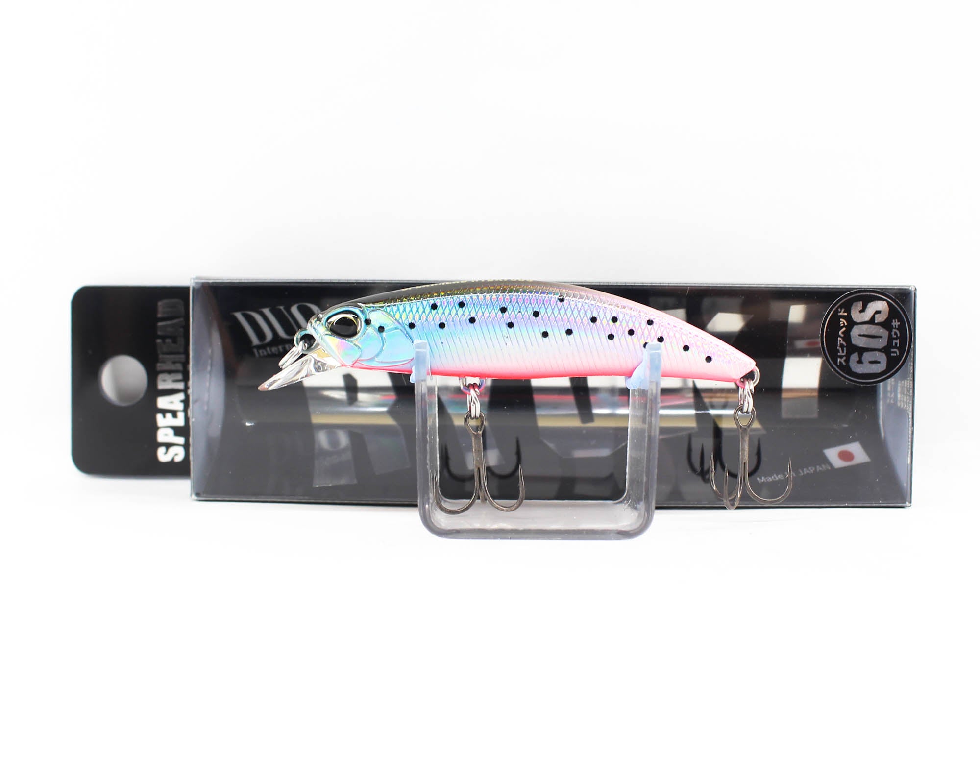 Duo Spearhead Ryuki 60S Sinking Lure ANA4032 (7868)