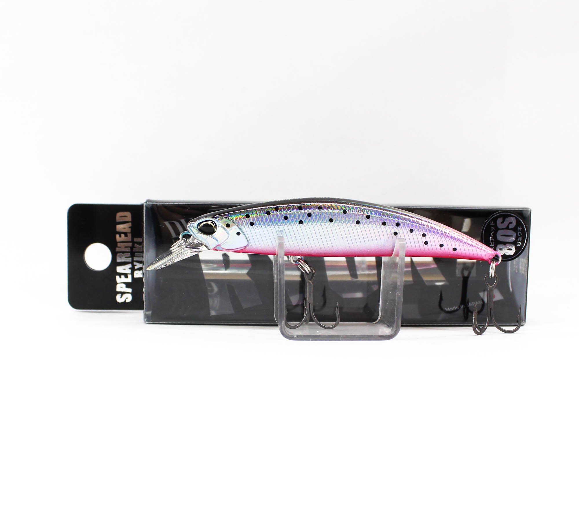 Duo Spearhead Ryuki 80S Sinking Lure ANA4032 (7943)