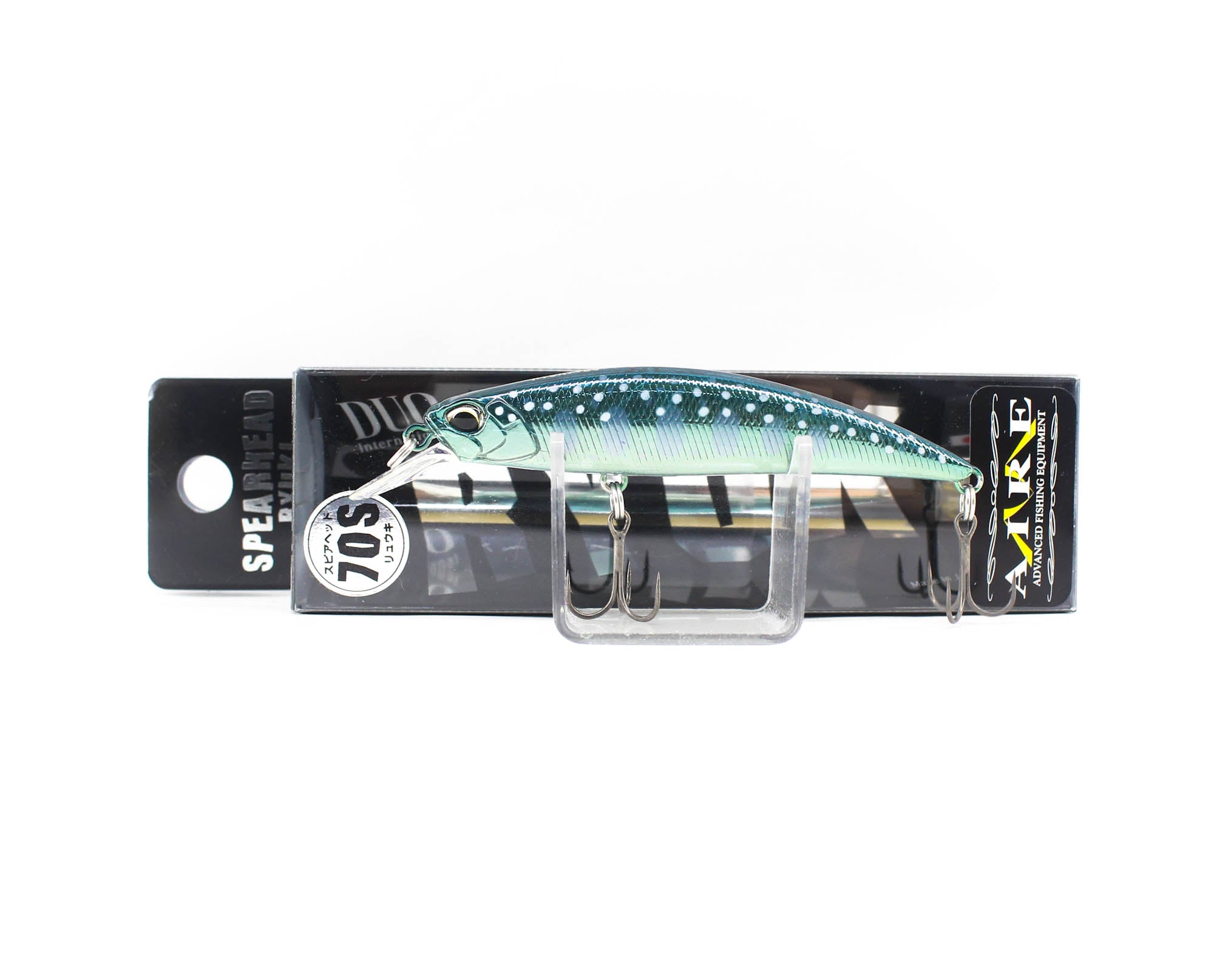 Duo Spearhead Ryuki 70S Aire Sinking Lure CRAZ110 (8131)