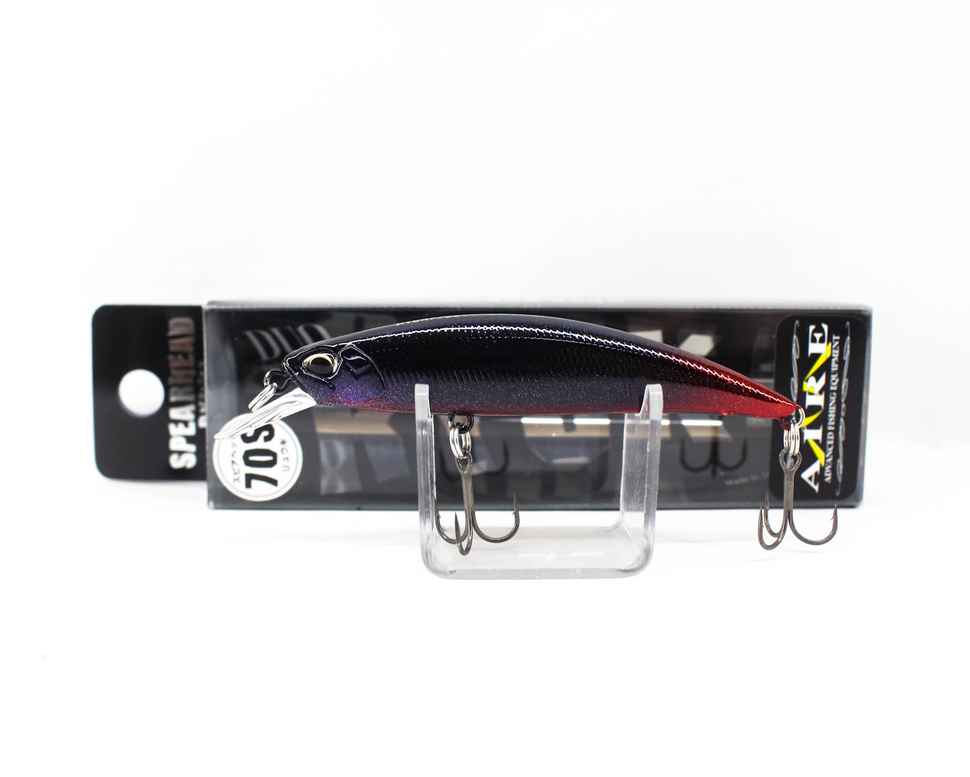 Duo Spearhead Ryuki 70S Aire Sinking Lure CRAZ111 (8148)