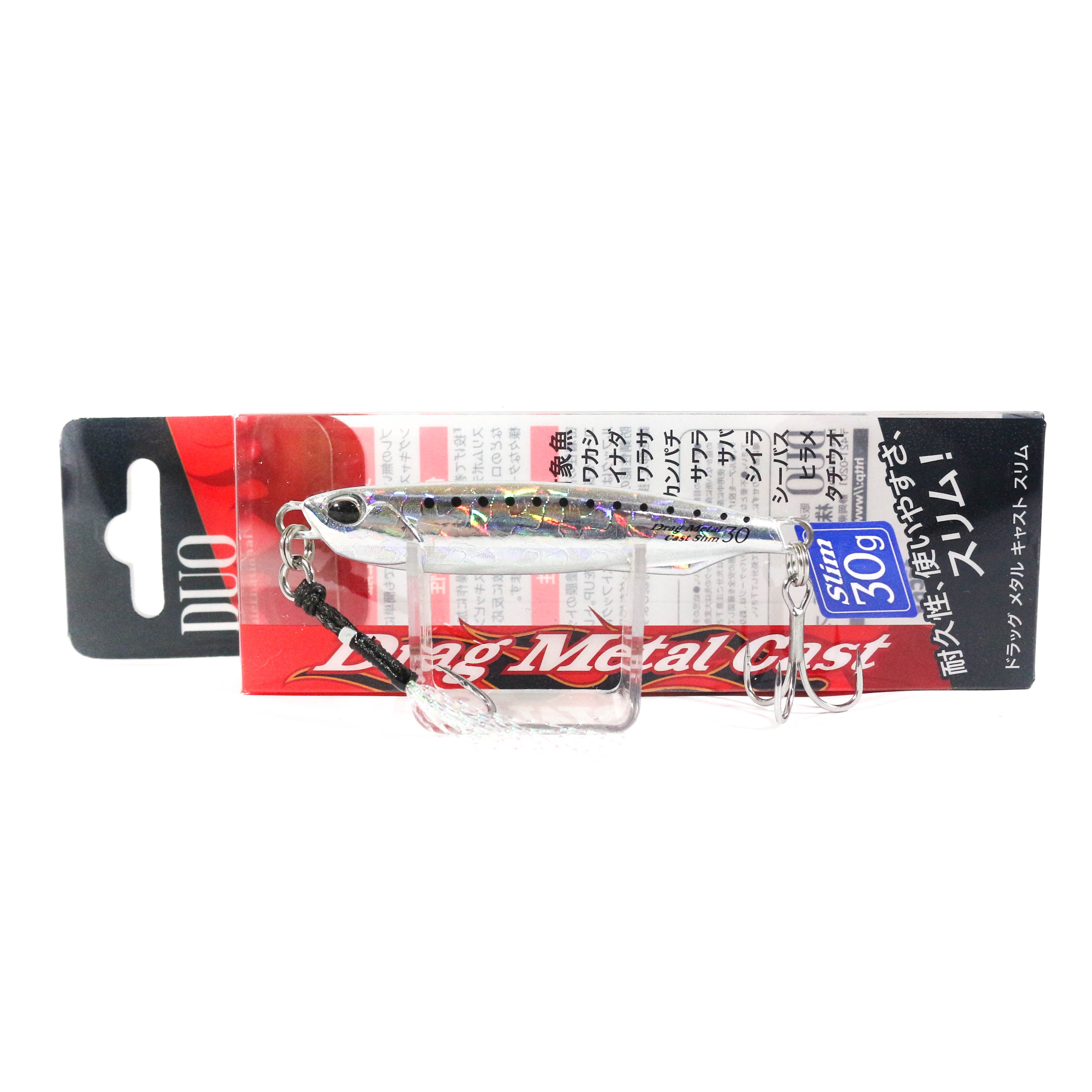 Duo Metal Jig Drag Metal Slim 30 grams PJA0210 (8346)