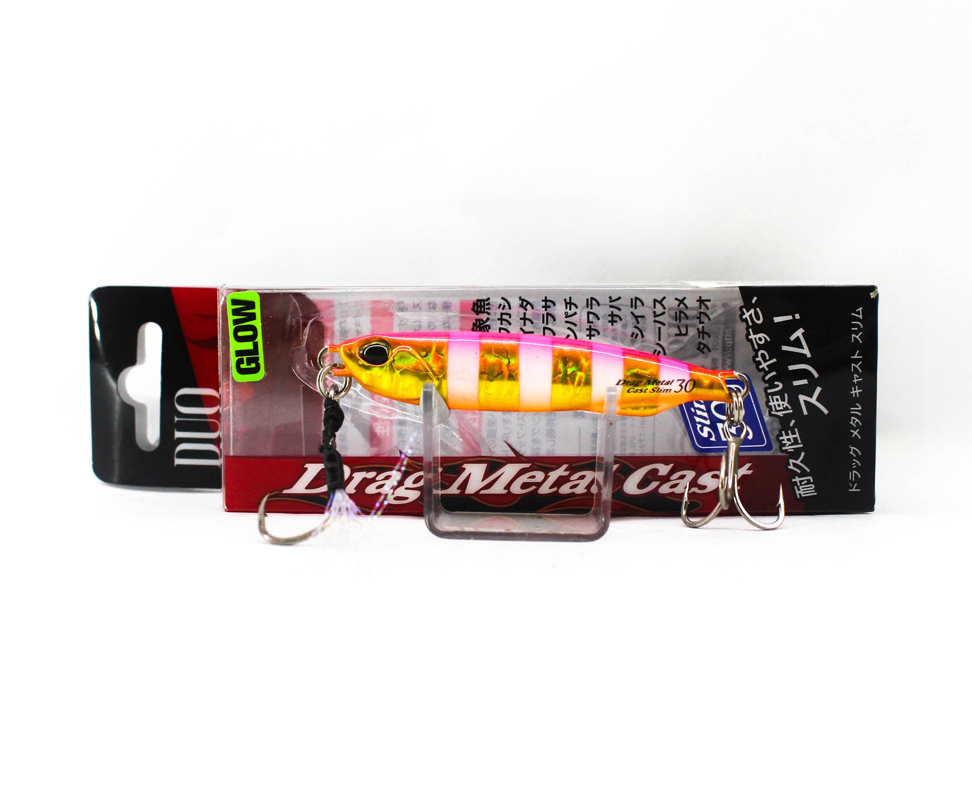 Duo Metal Jig Drag Metal Cast Slim 30 grams PJA0045 (8377)