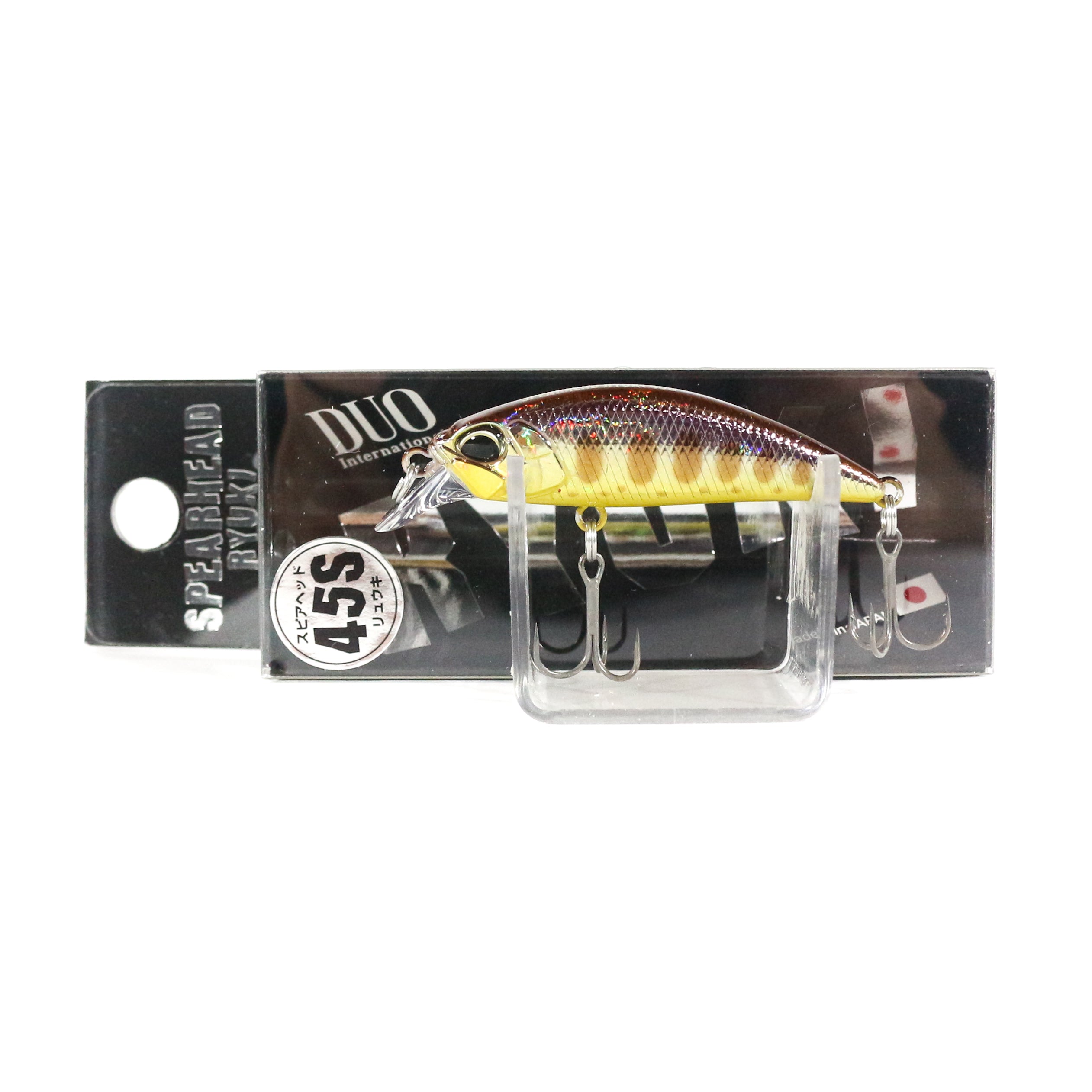 Duo Spearhead Ryuki 45S Sinking Lure ADA4007 (8544)