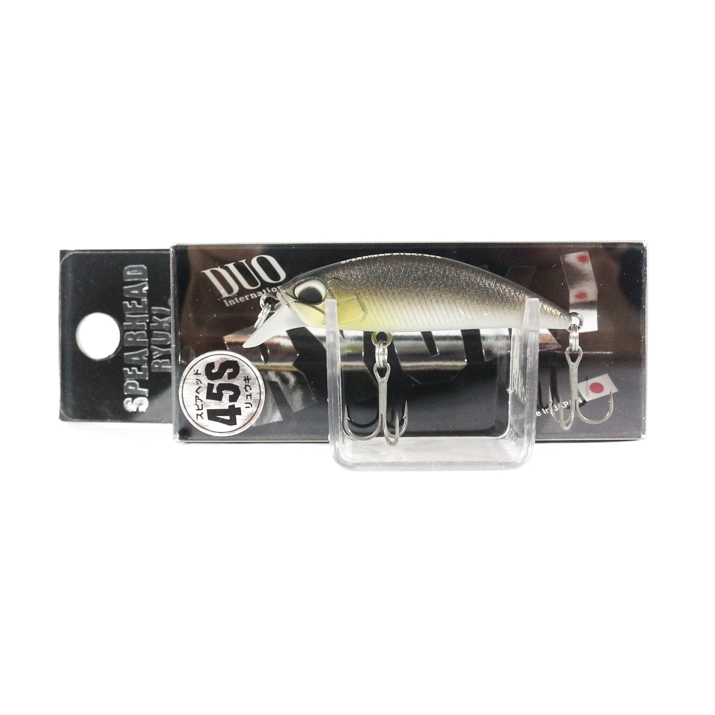 Duo Spearhead Ryuki 45S Sinking Lure ADA4015 (8551)